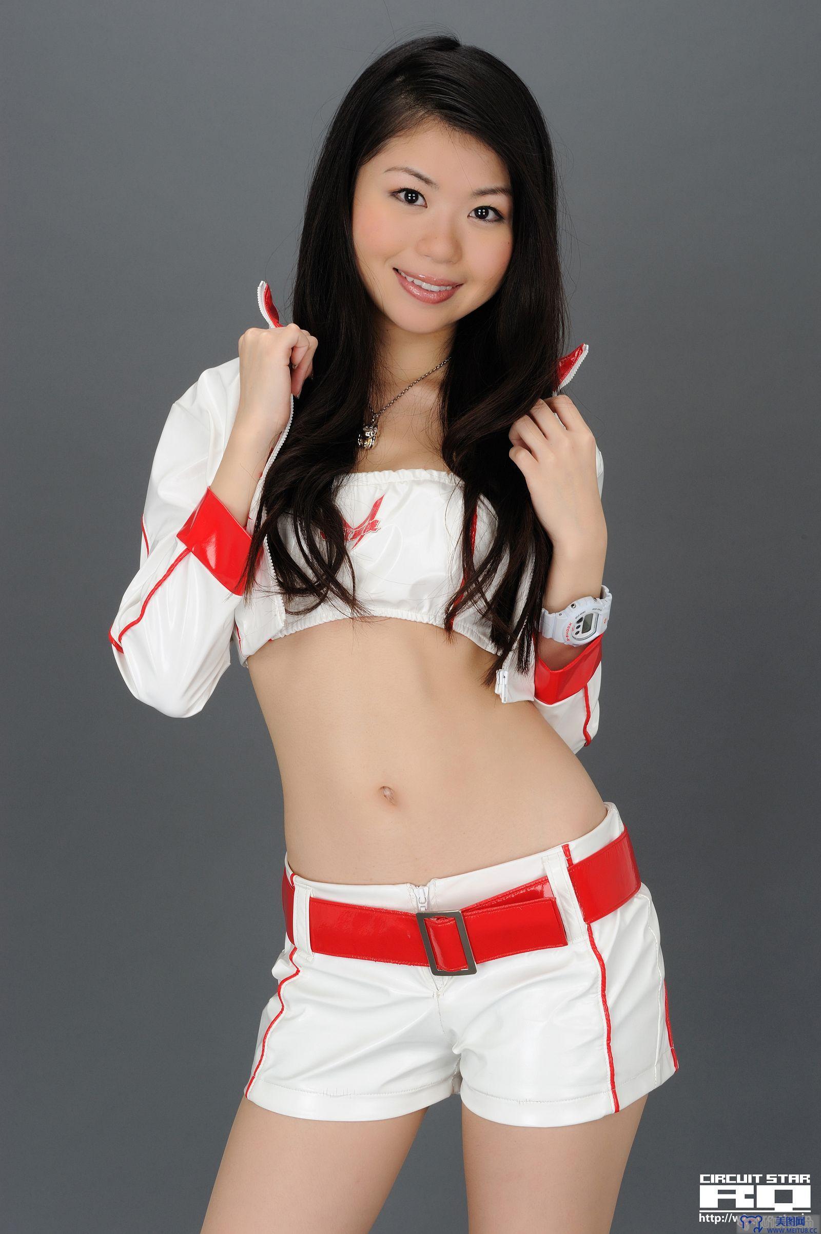 [RQ-STAR美女] NO.00441 Fuyumi Ikehara 池原冬実 Race Queen