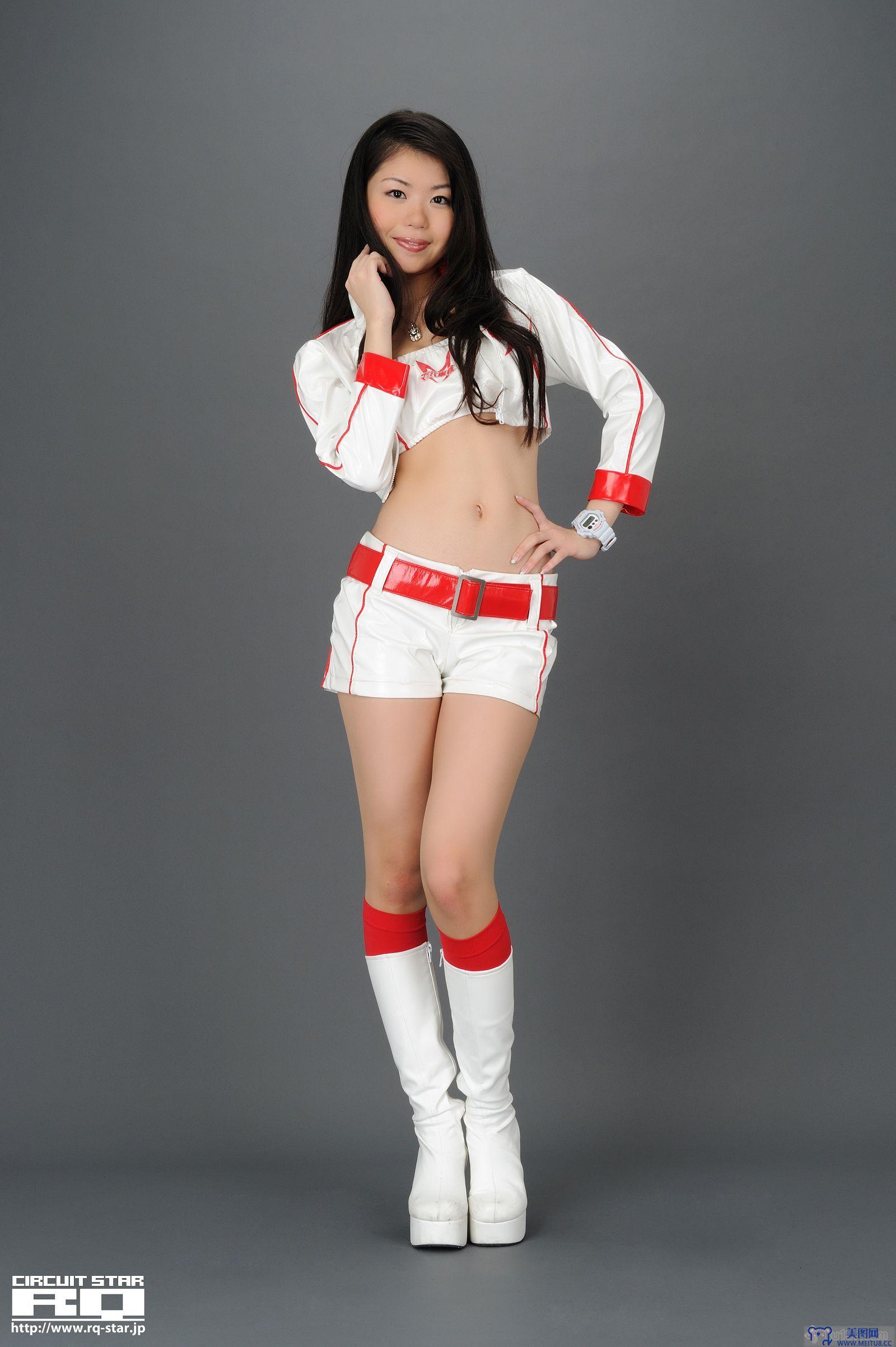 [RQ-STAR美女] NO.00441 Fuyumi Ikehara 池原冬実 Race Queen