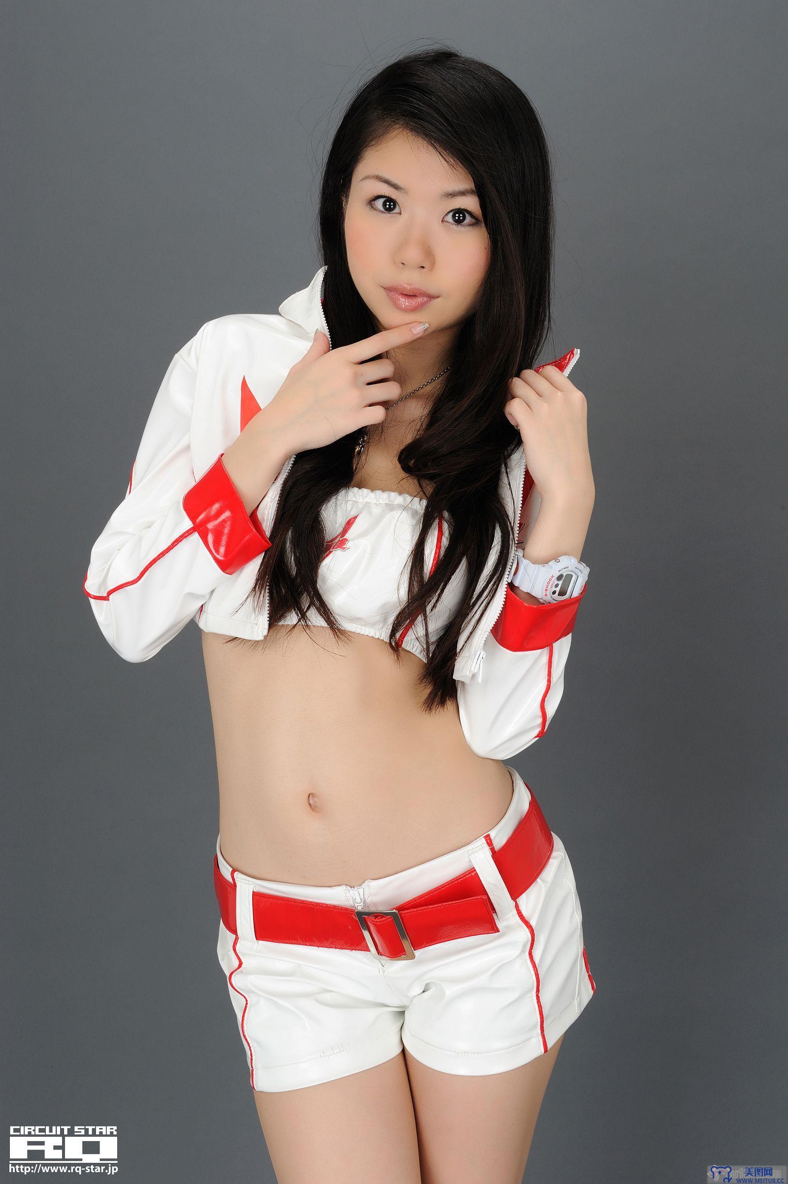 [RQ-STAR美女] NO.00441 Fuyumi Ikehara 池原冬実 Race Queen