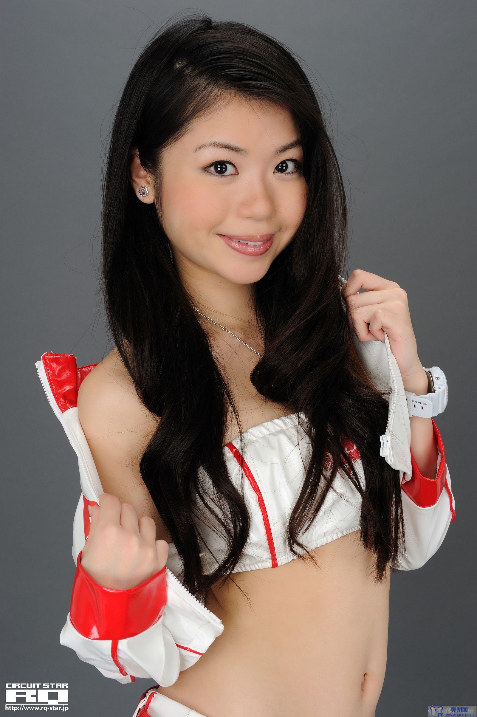 [RQ-STAR美女] NO.00441 Fuyumi Ikehara 池原冬実 Race Queen