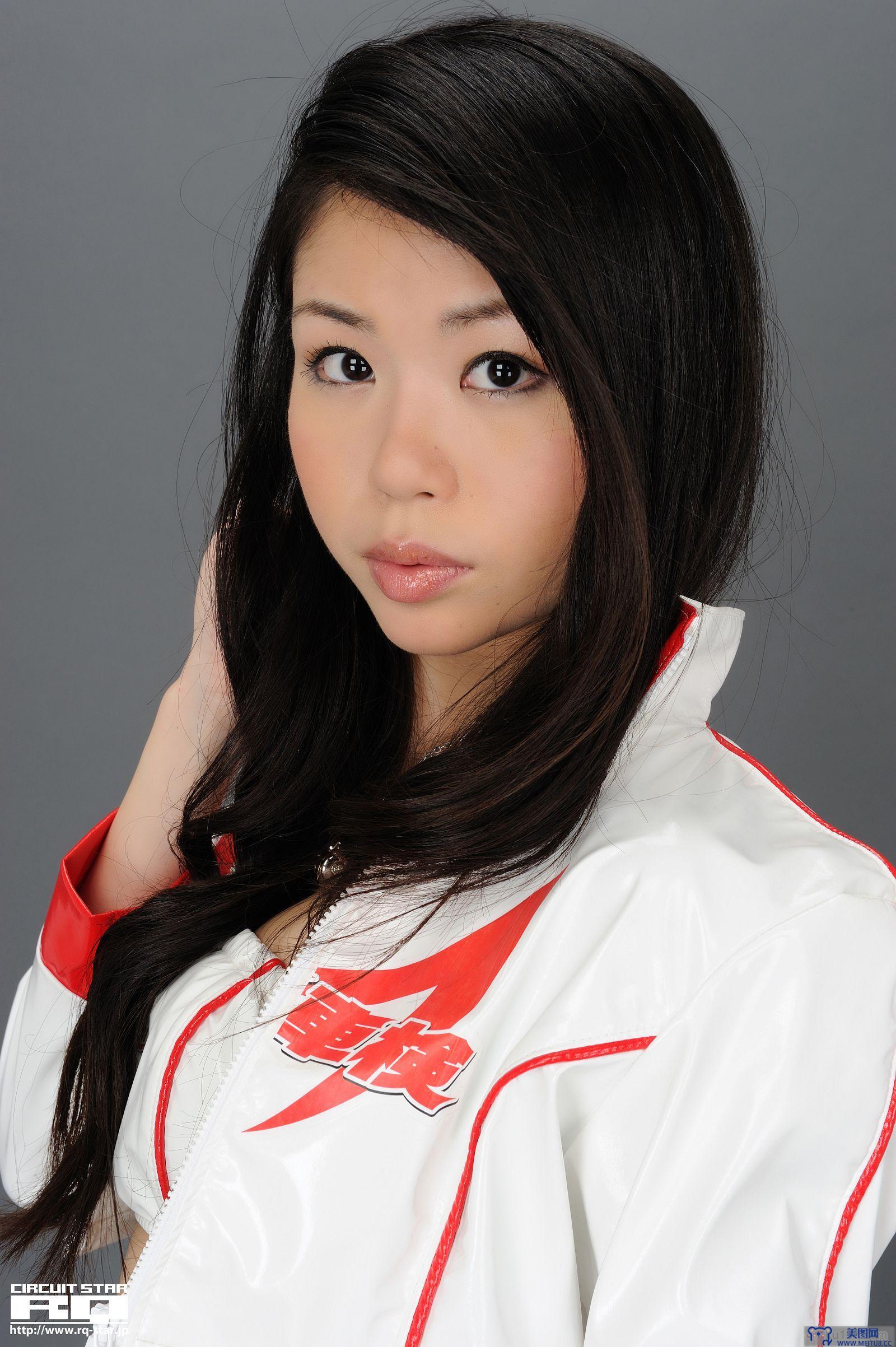 [RQ-STAR美女] NO.00441 Fuyumi Ikehara 池原冬実 Race Queen