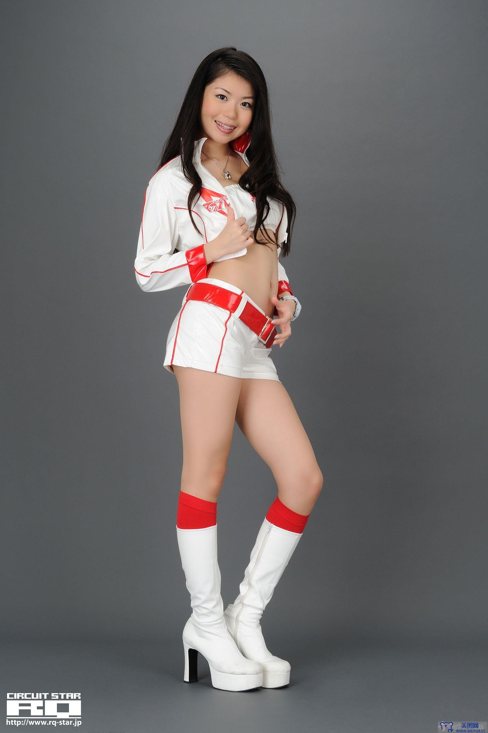 [RQ-STAR美女] NO.00441 Fuyumi Ikehara 池原冬実 Race Queen