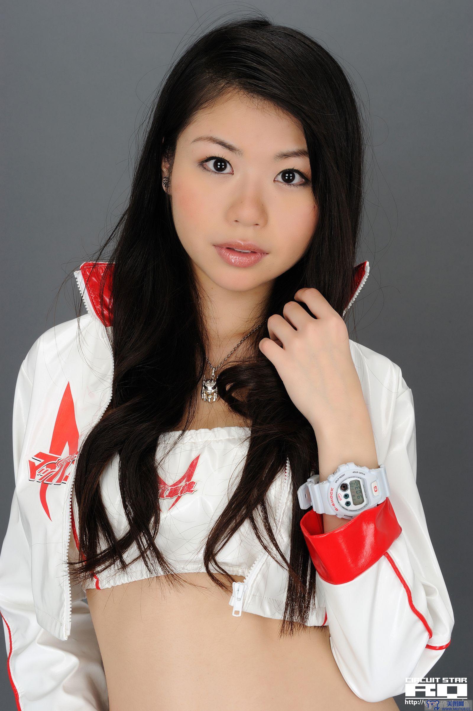 [RQ-STAR美女] NO.00441 Fuyumi Ikehara 池原冬実 Race Queen