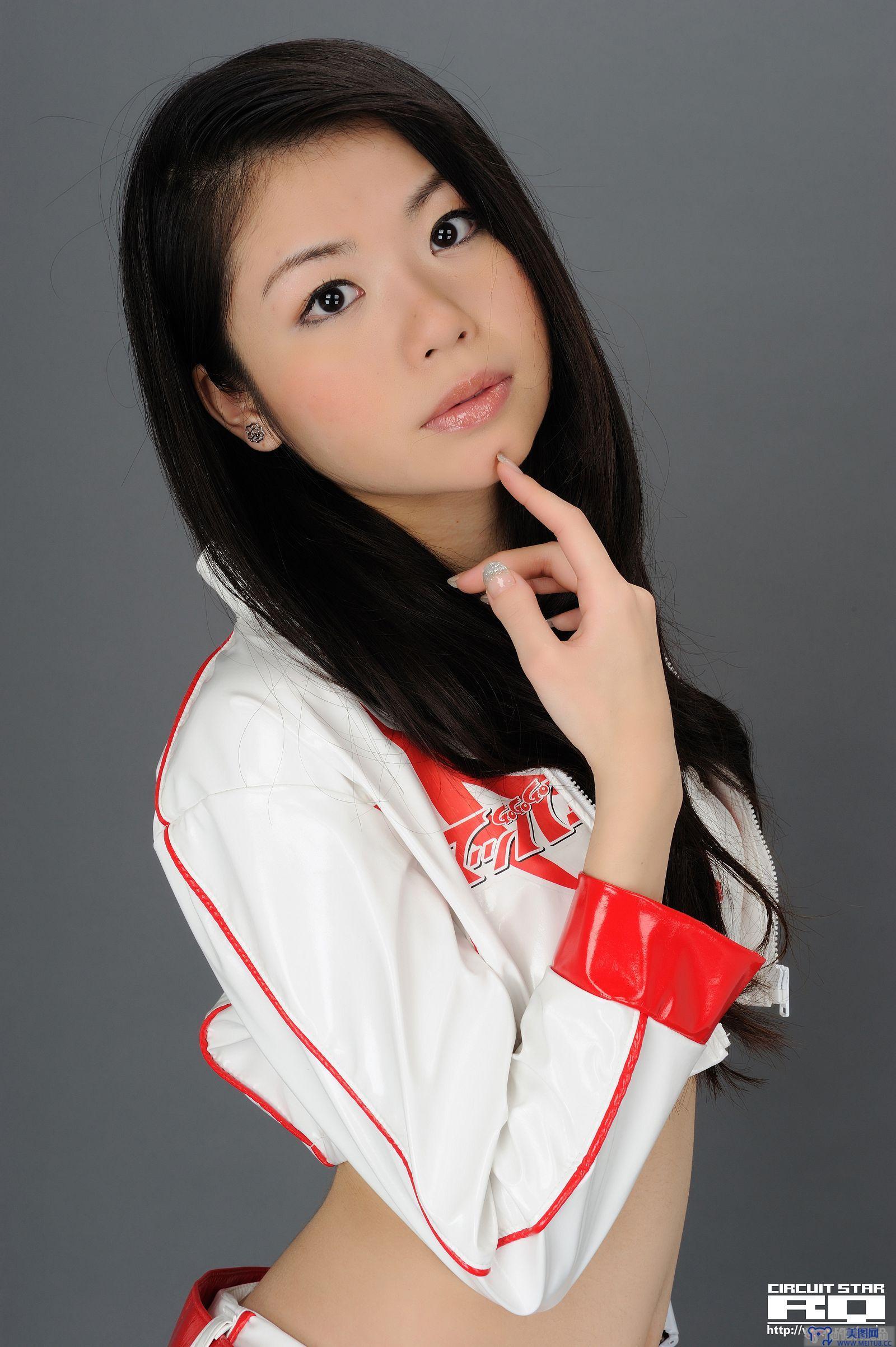 [RQ-STAR美女] NO.00441 Fuyumi Ikehara 池原冬実 Race Queen