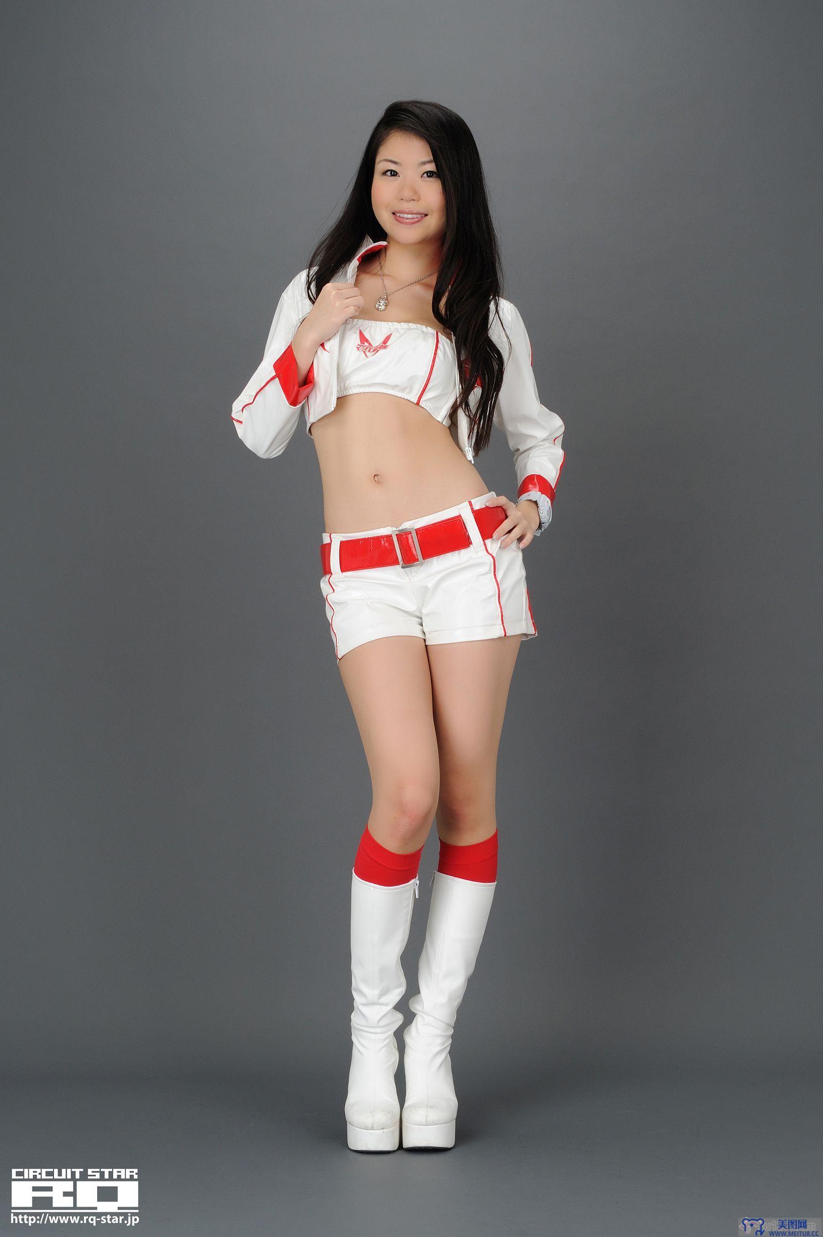 [RQ-STAR美女] NO.00441 Fuyumi Ikehara 池原冬実 Race Queen