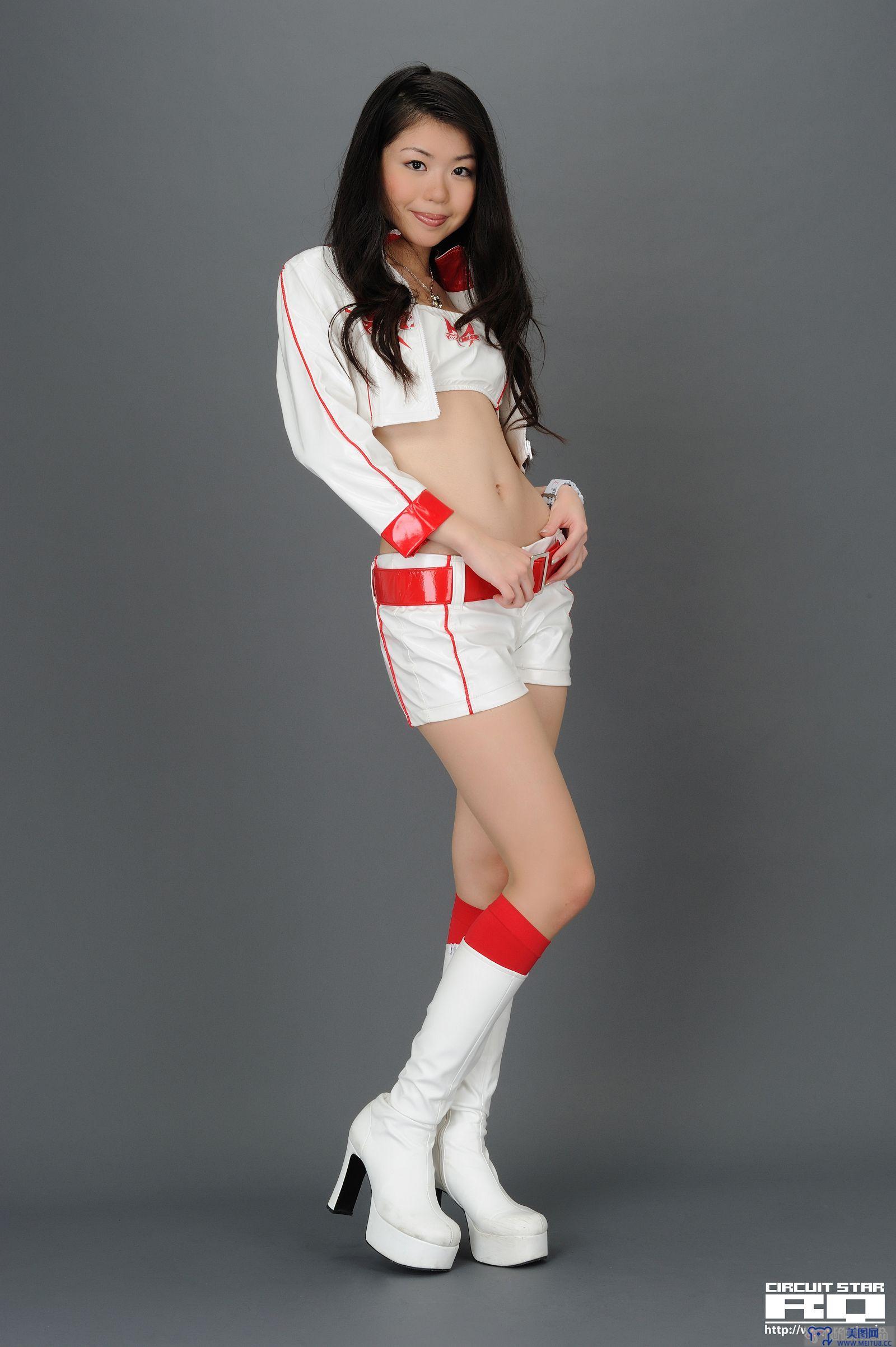 [RQ-STAR美女] NO.00441 Fuyumi Ikehara 池原冬実 Race Queen