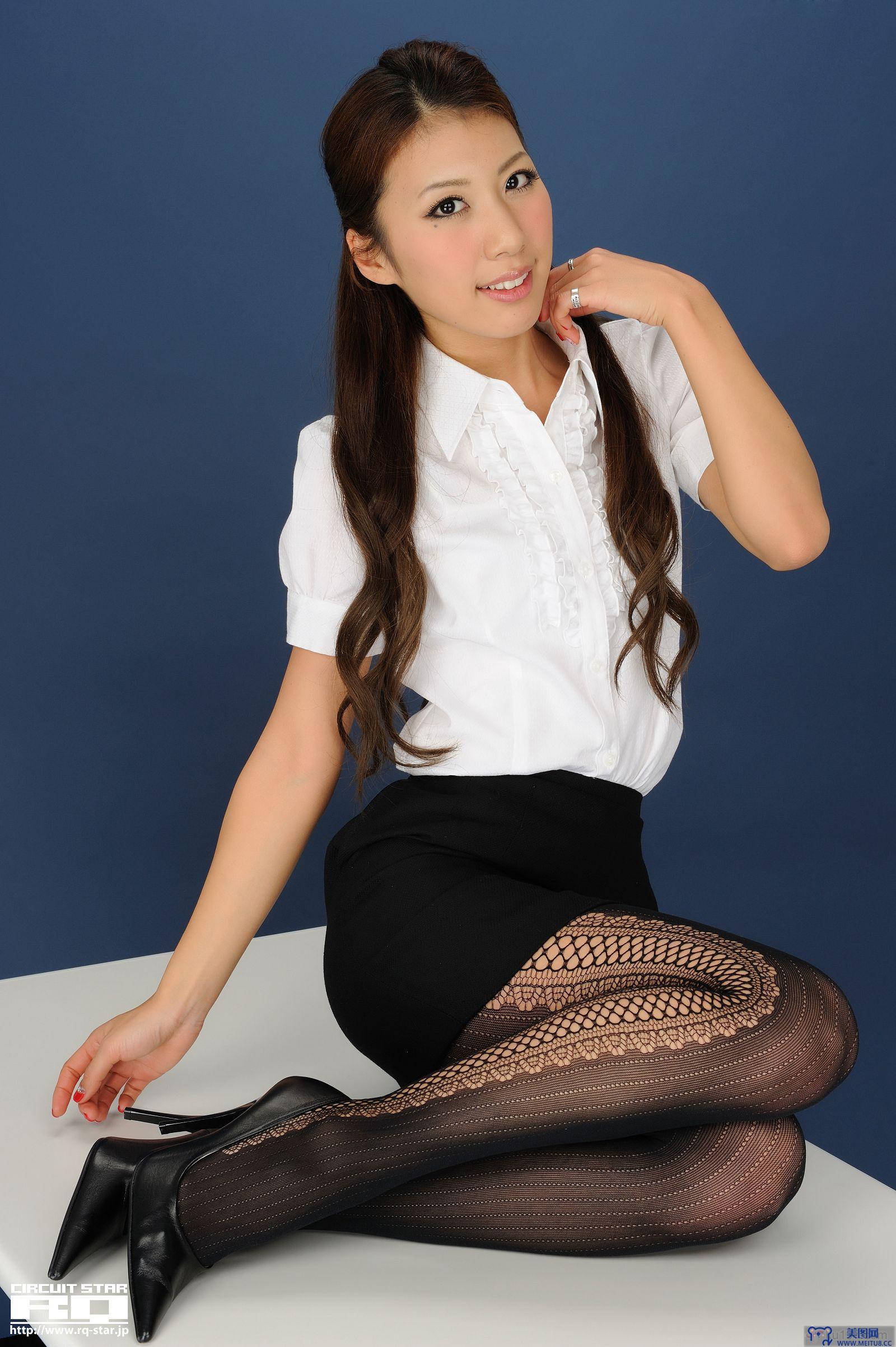 [RQ-STAR美女] NO.00443 Rika Miki 三樹レイカ Office Lady