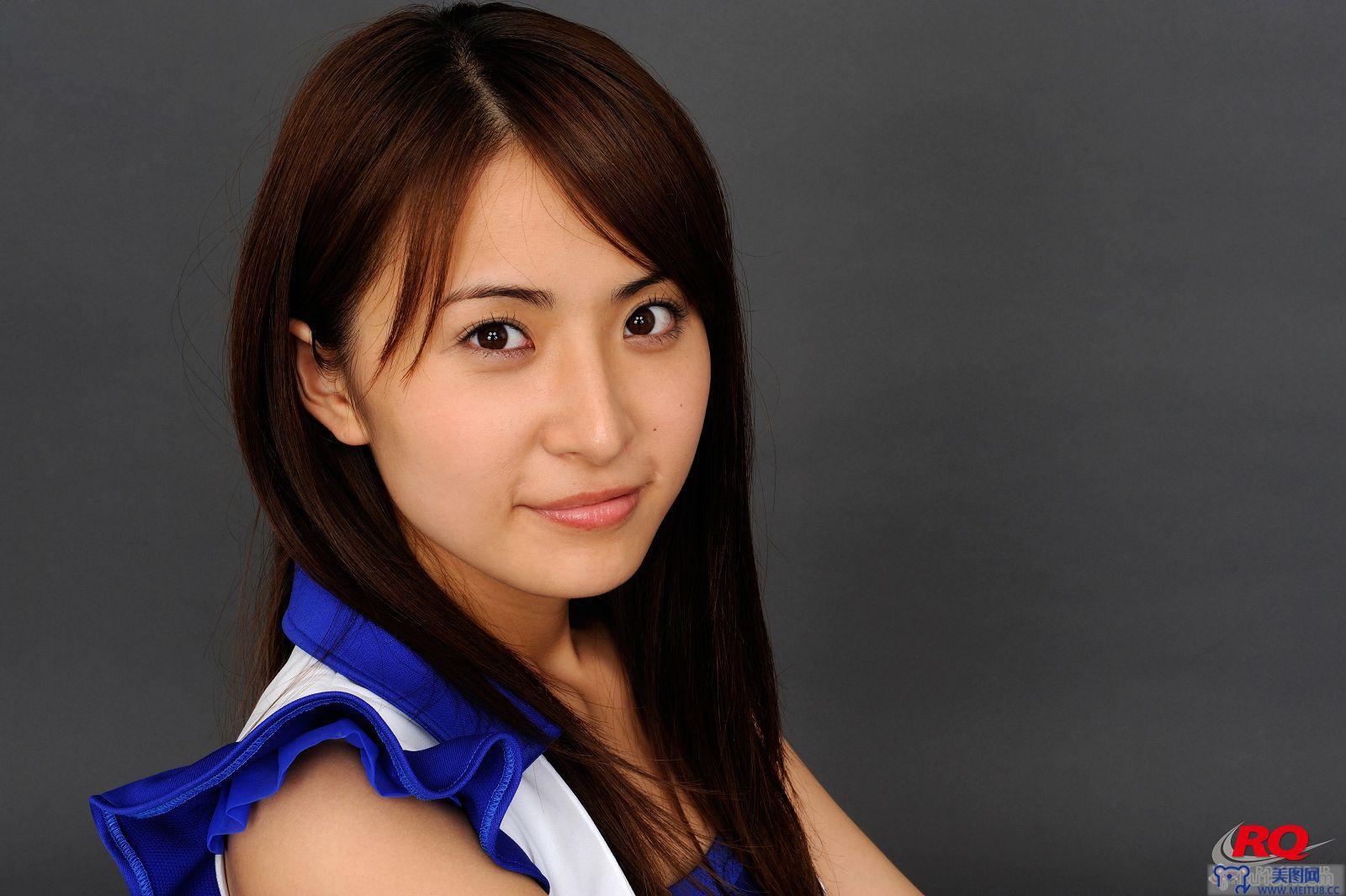 [RQ-STAR美女] NO.0045 Rena Sawai 澤井玲菜 Race Queen - 2008 Endless