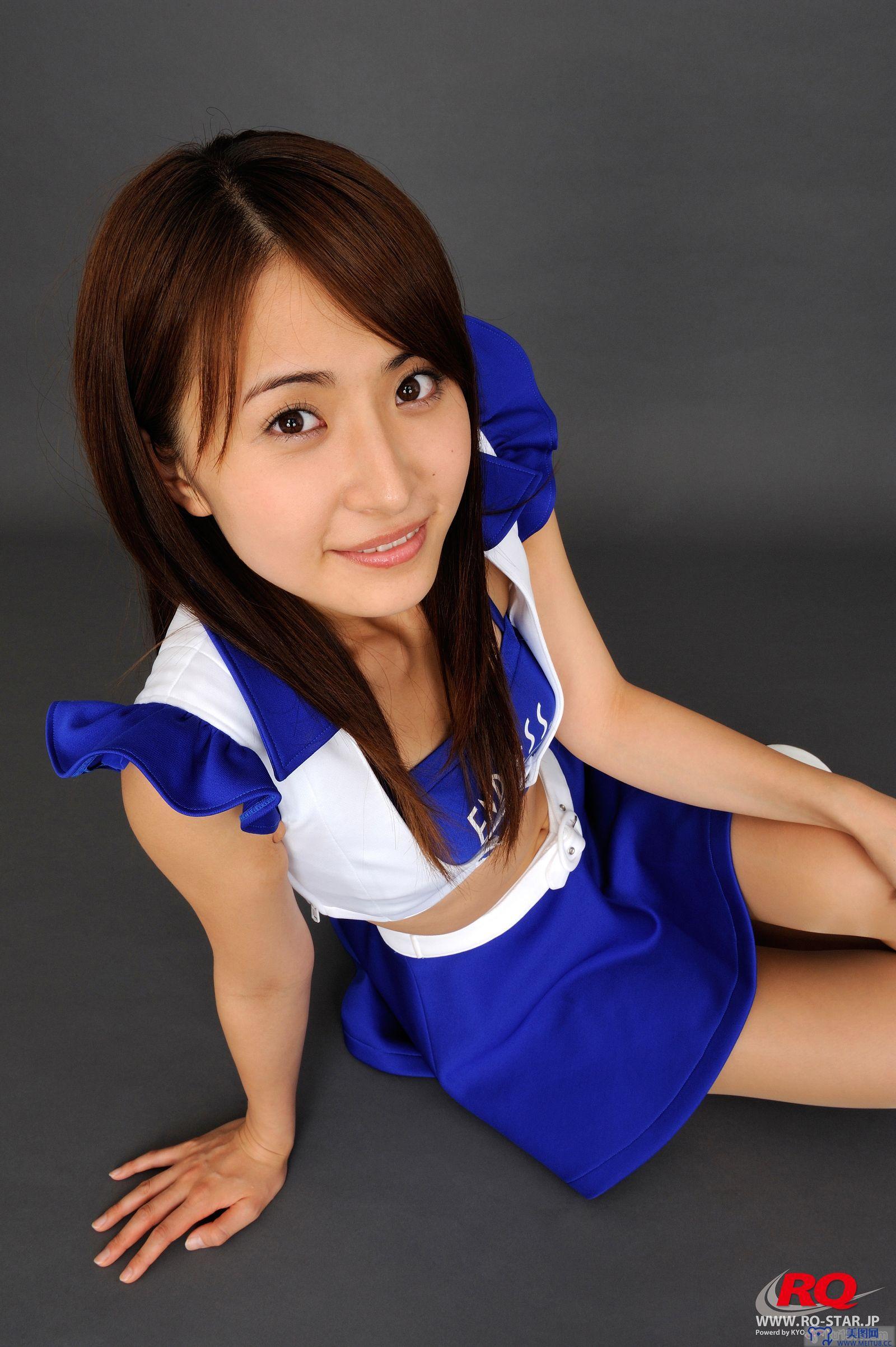 [RQ-STAR美女] NO.0045 Rena Sawai 澤井玲菜 Race Queen - 2008 Endless