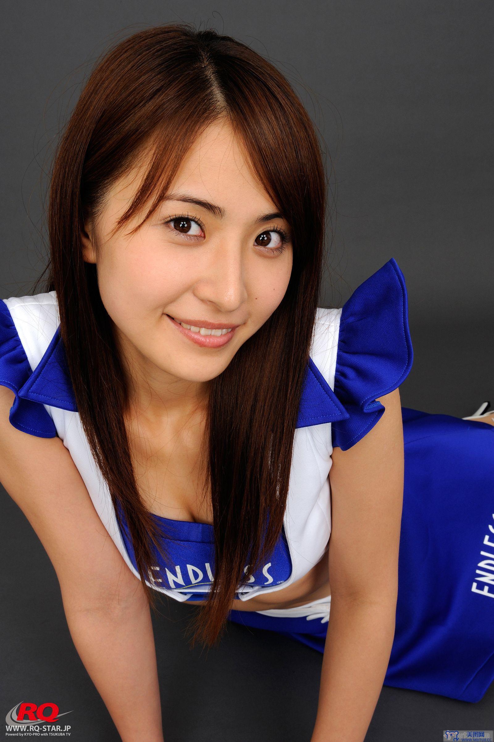 [RQ-STAR美女] NO.0045 Rena Sawai 澤井玲菜 Race Queen - 2008 Endless