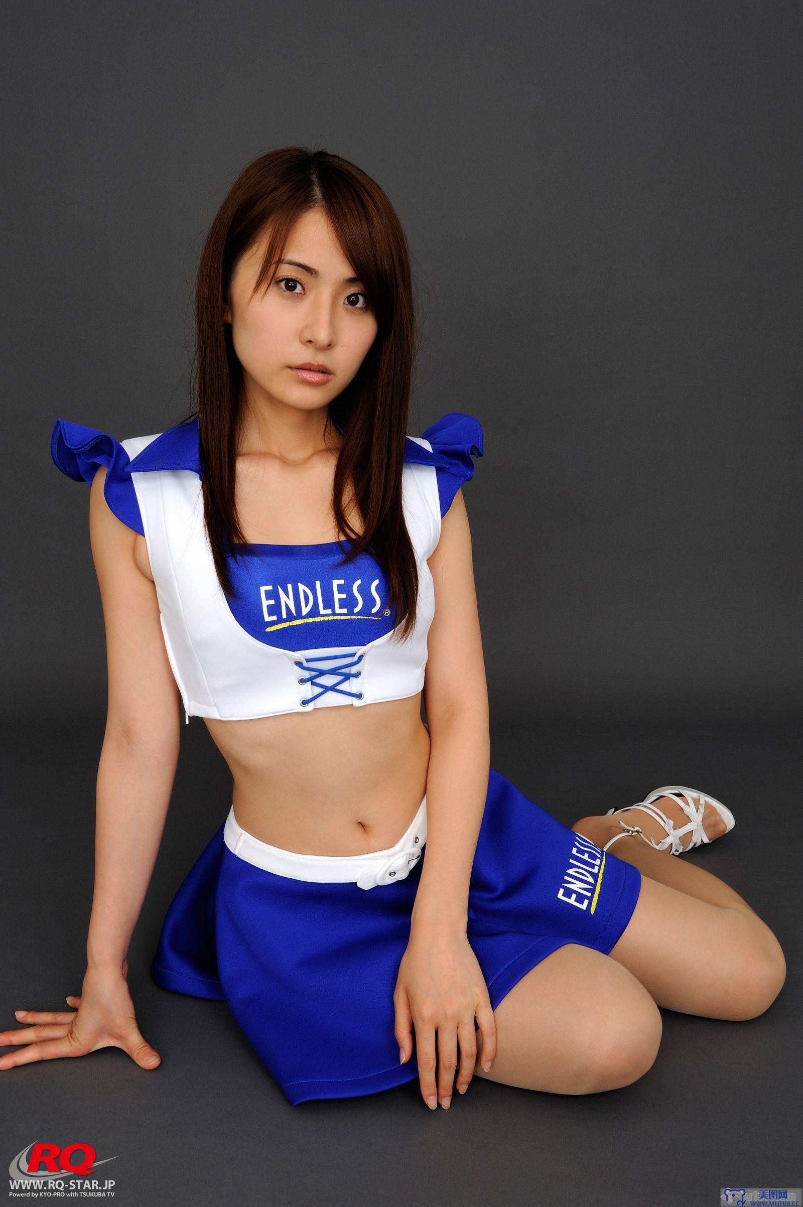 [RQ-STAR美女] NO.0045 Rena Sawai 澤井玲菜 Race Queen - 2008 Endless