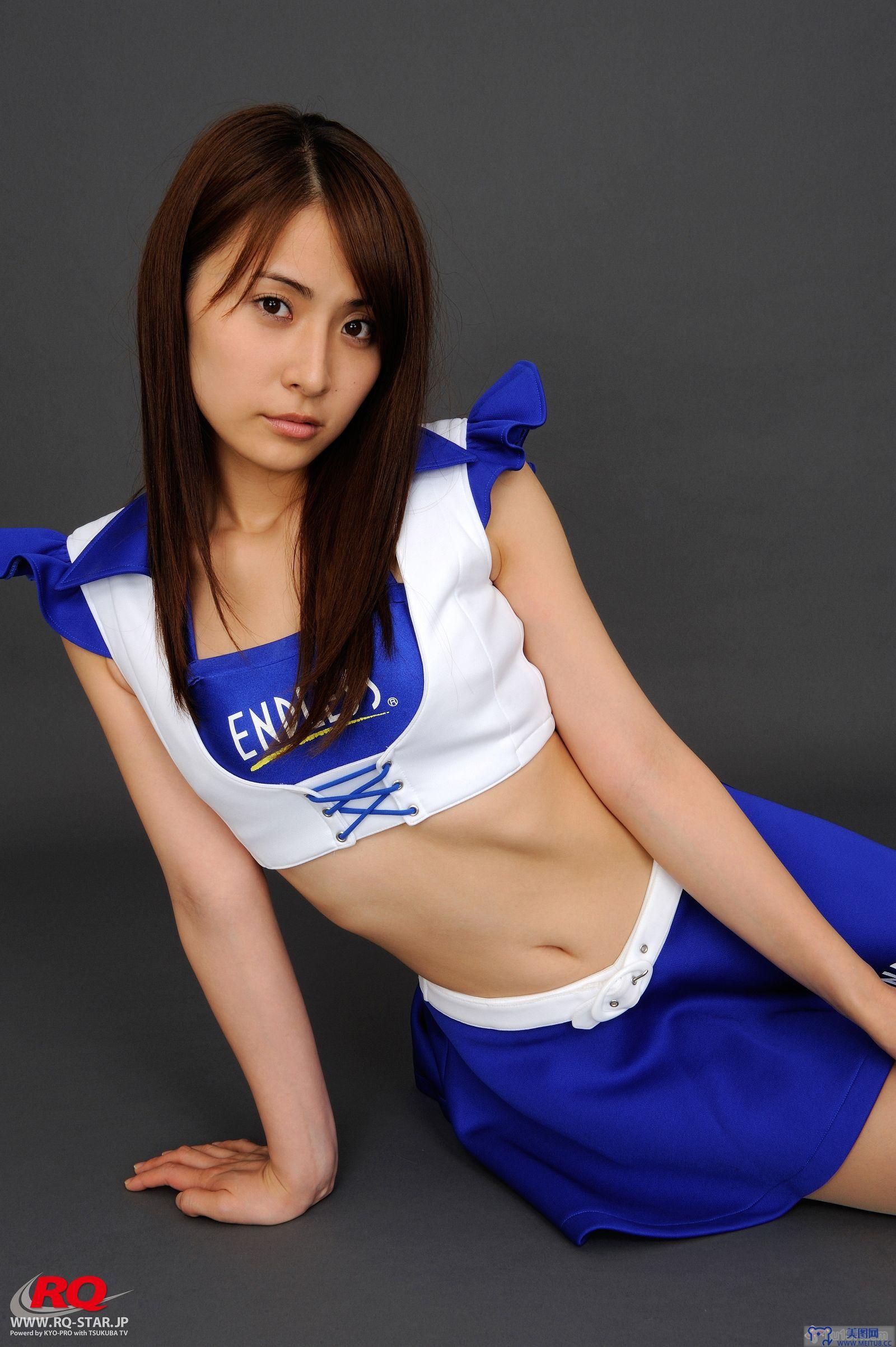 [RQ-STAR美女] NO.0045 Rena Sawai 澤井玲菜 Race Queen - 2008 Endless