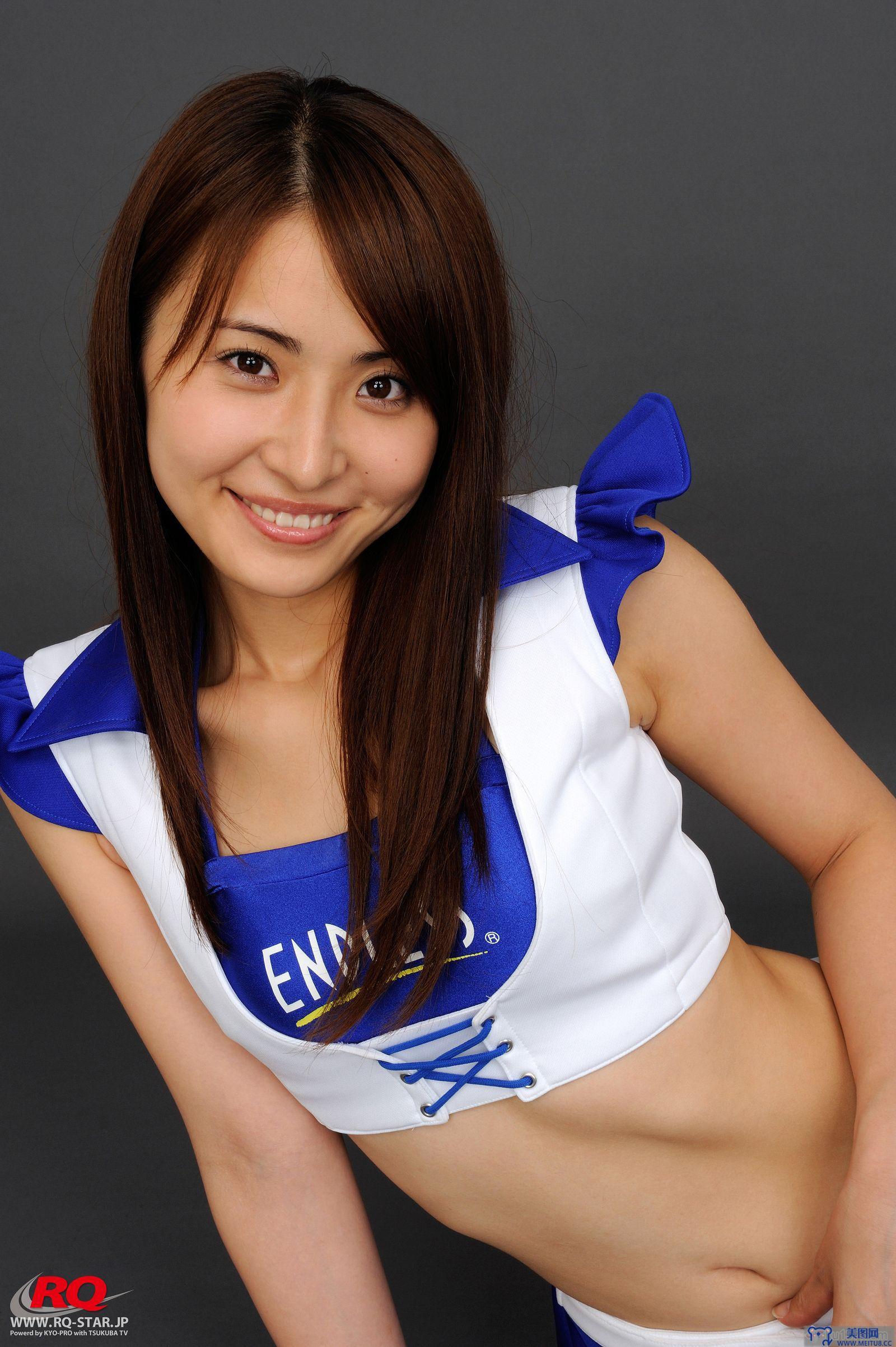 [RQ-STAR美女] NO.0045 Rena Sawai 澤井玲菜 Race Queen - 2008 Endless