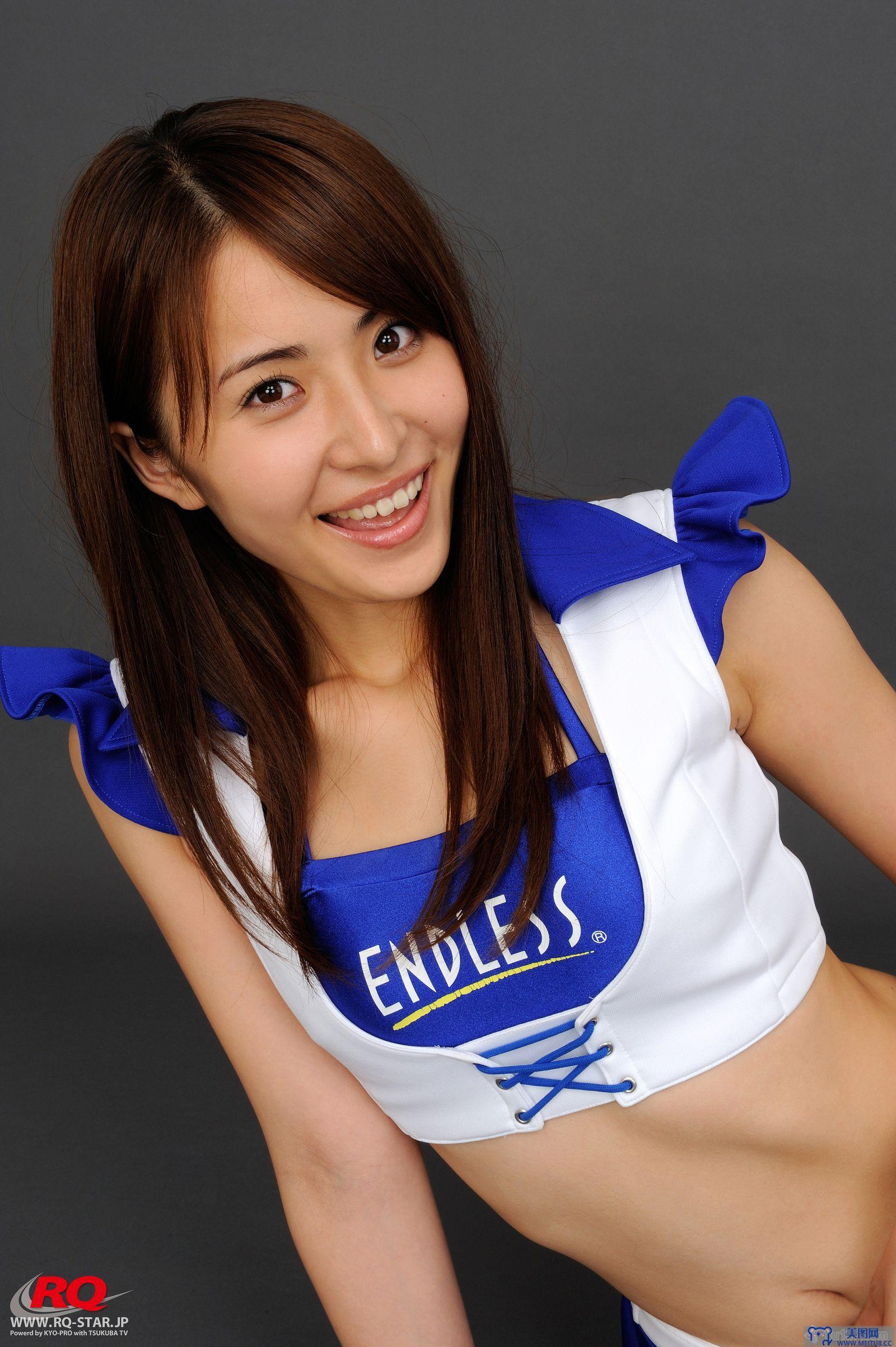 [RQ-STAR美女] NO.0045 Rena Sawai 澤井玲菜 Race Queen - 2008 Endless