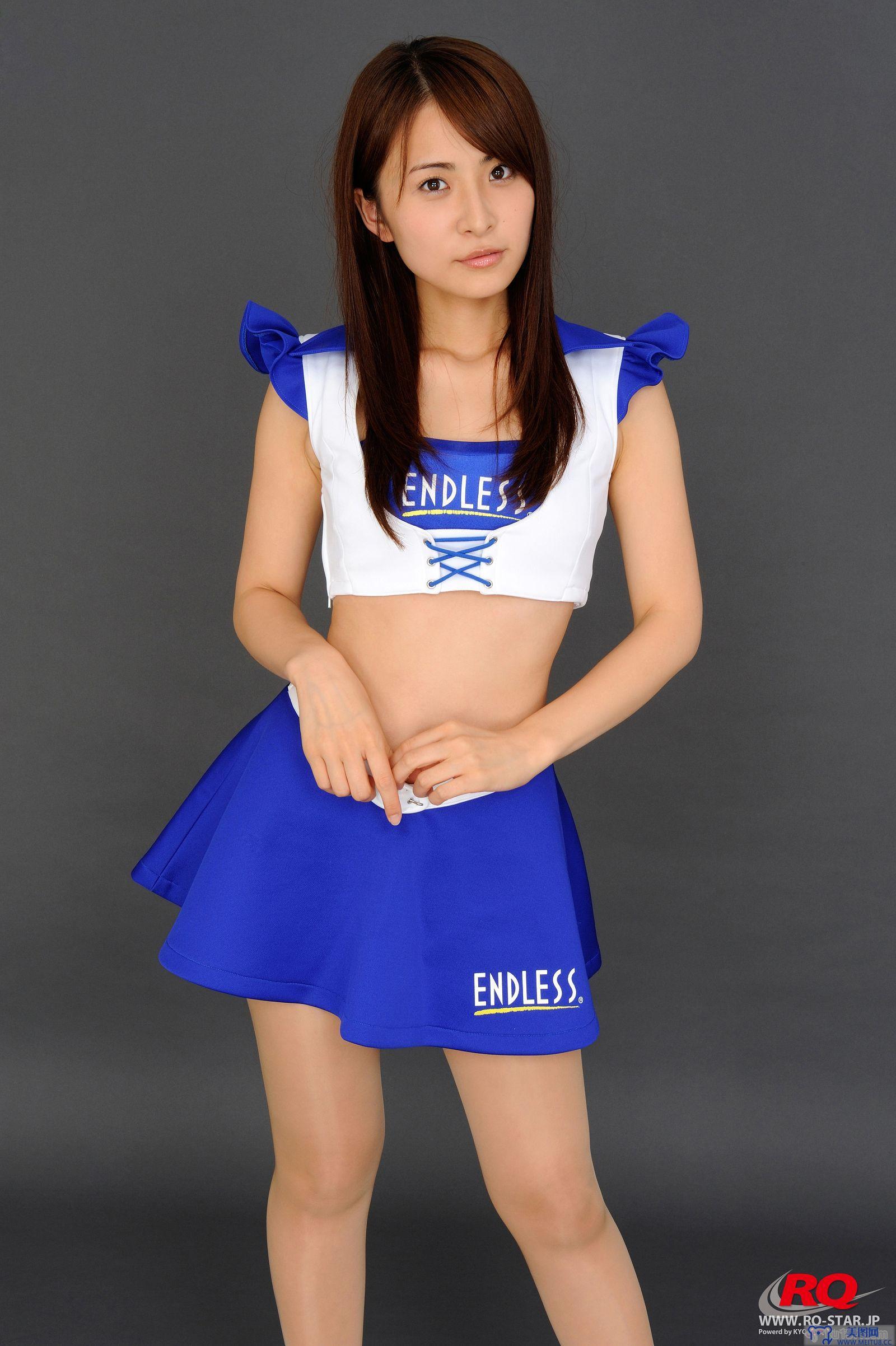 [RQ-STAR美女] NO.0045 Rena Sawai 澤井玲菜 Race Queen - 2008 Endless