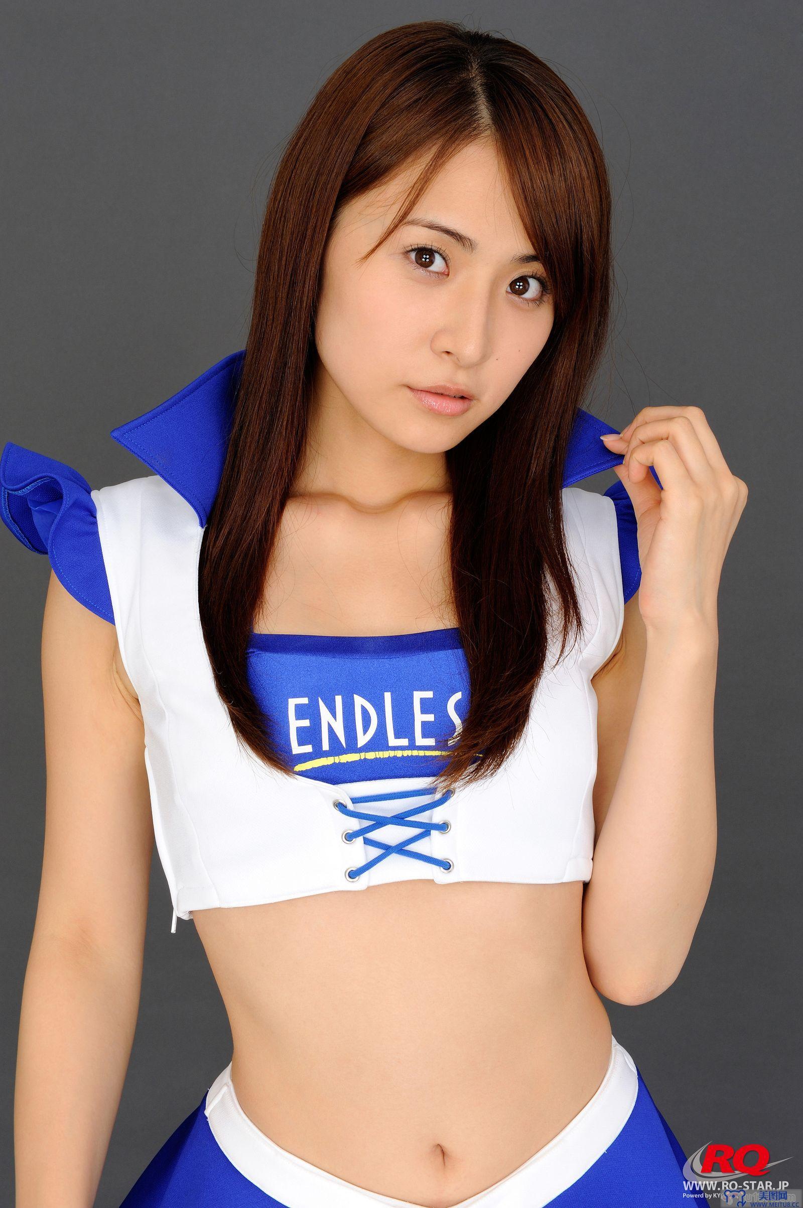 [RQ-STAR美女] NO.0045 Rena Sawai 澤井玲菜 Race Queen - 2008 Endless