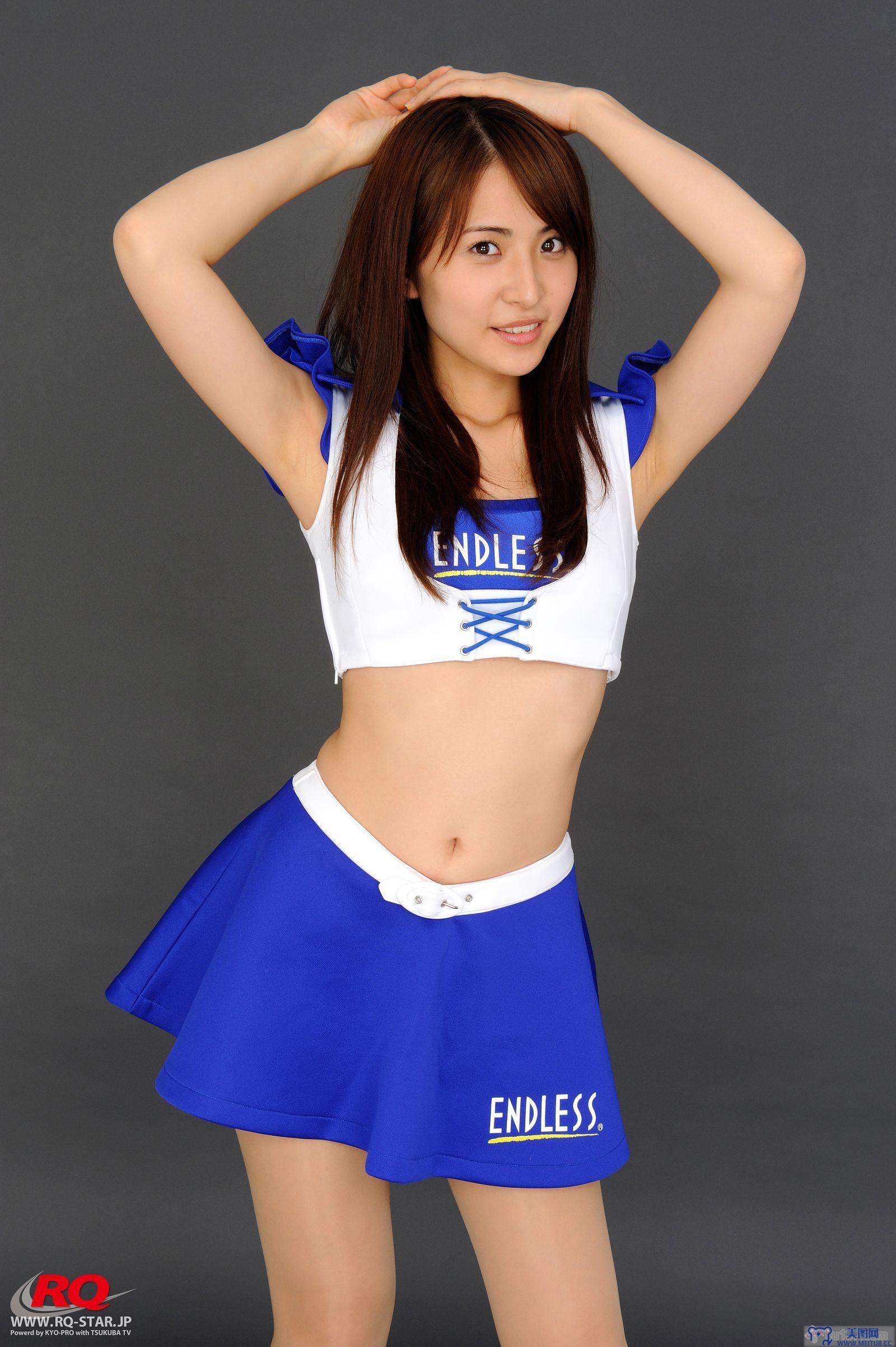 [RQ-STAR美女] NO.0045 Rena Sawai 澤井玲菜 Race Queen - 2008 Endless