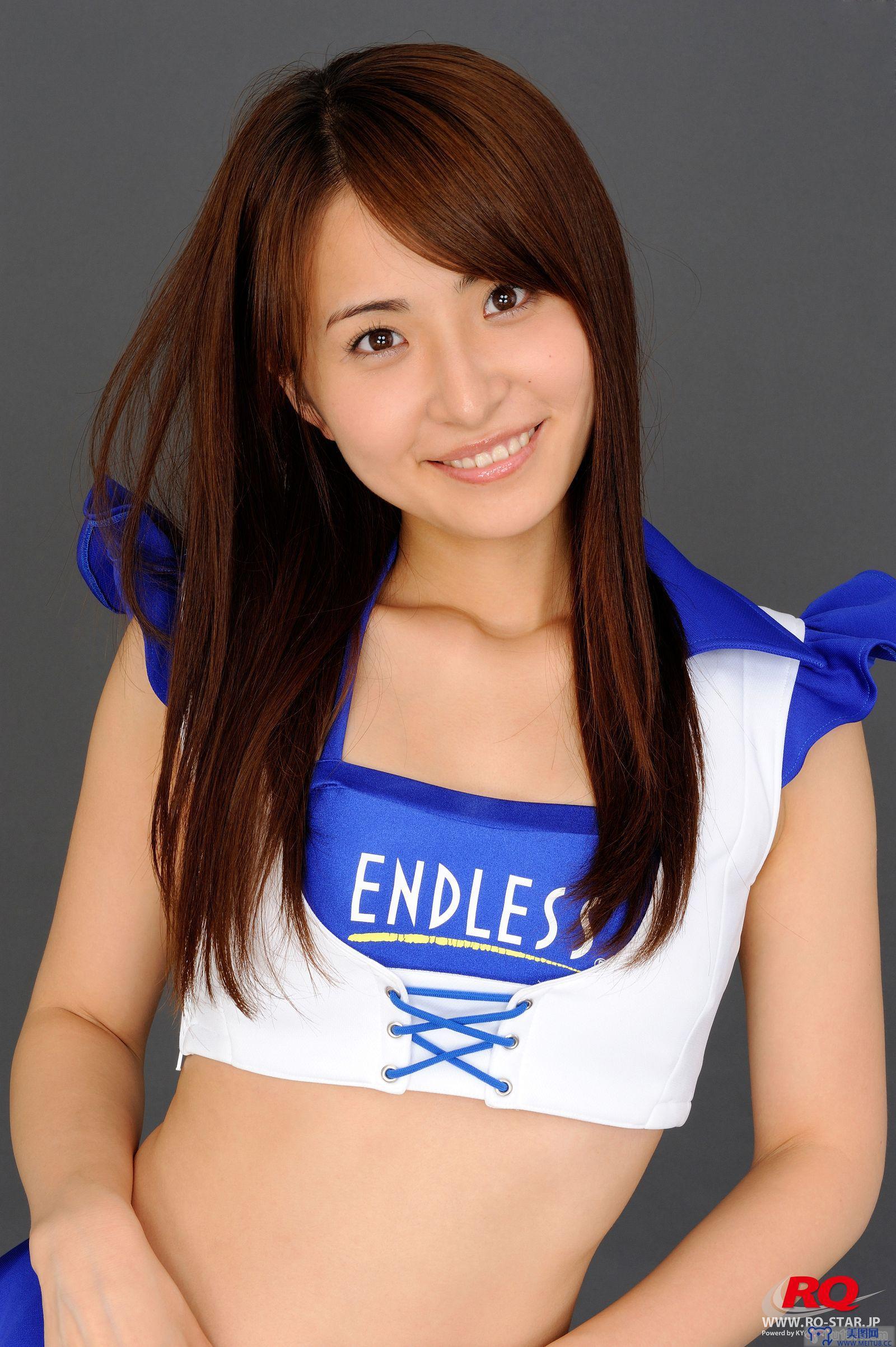 [RQ-STAR美女] NO.0045 Rena Sawai 澤井玲菜 Race Queen - 2008 Endless