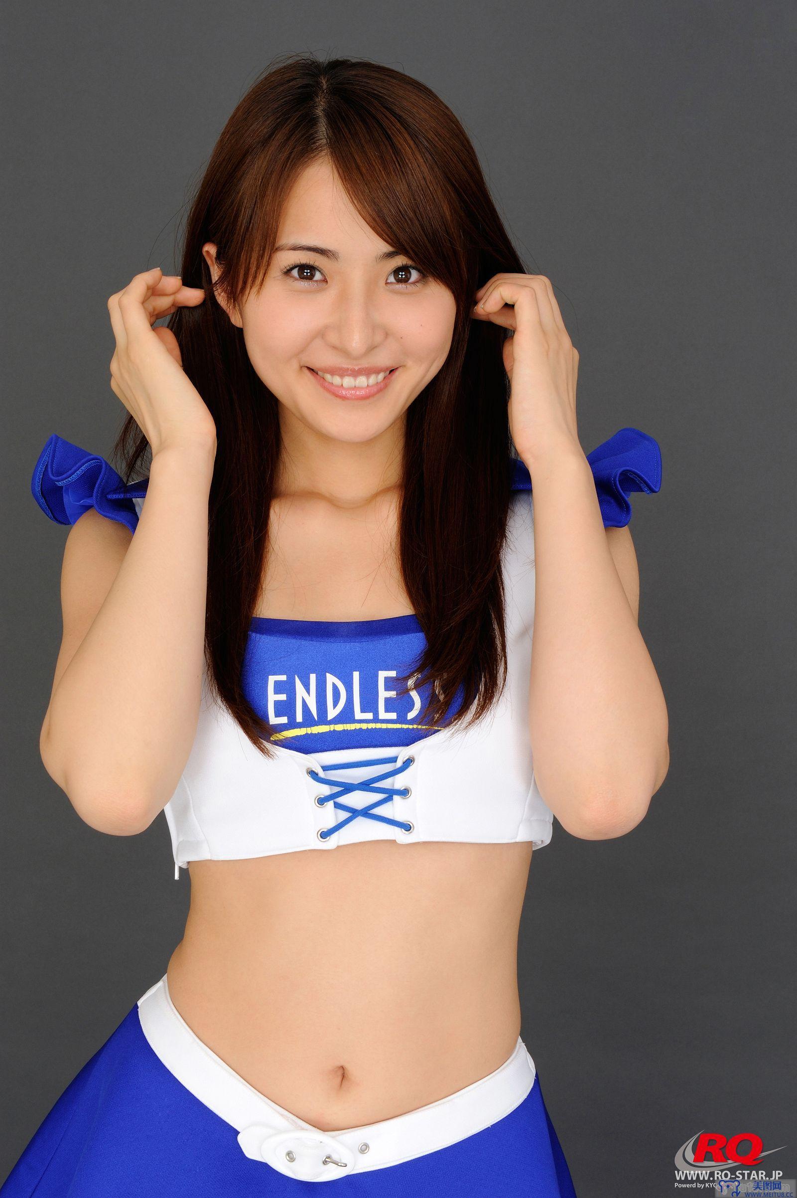 [RQ-STAR美女] NO.0045 Rena Sawai 澤井玲菜 Race Queen - 2008 Endless