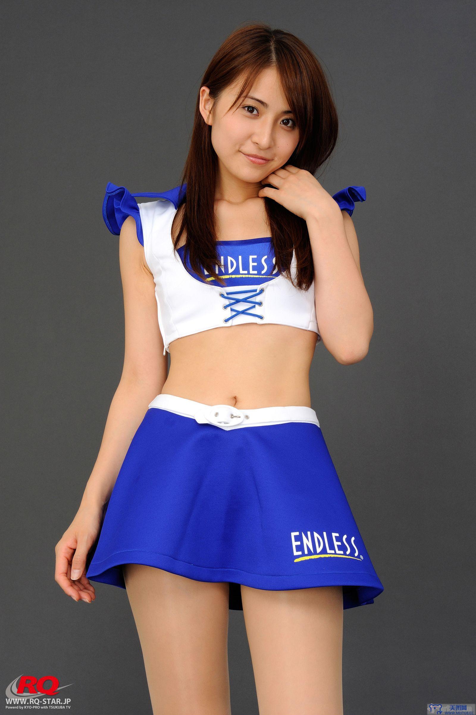 [RQ-STAR美女] NO.0045 Rena Sawai 澤井玲菜 Race Queen - 2008 Endless