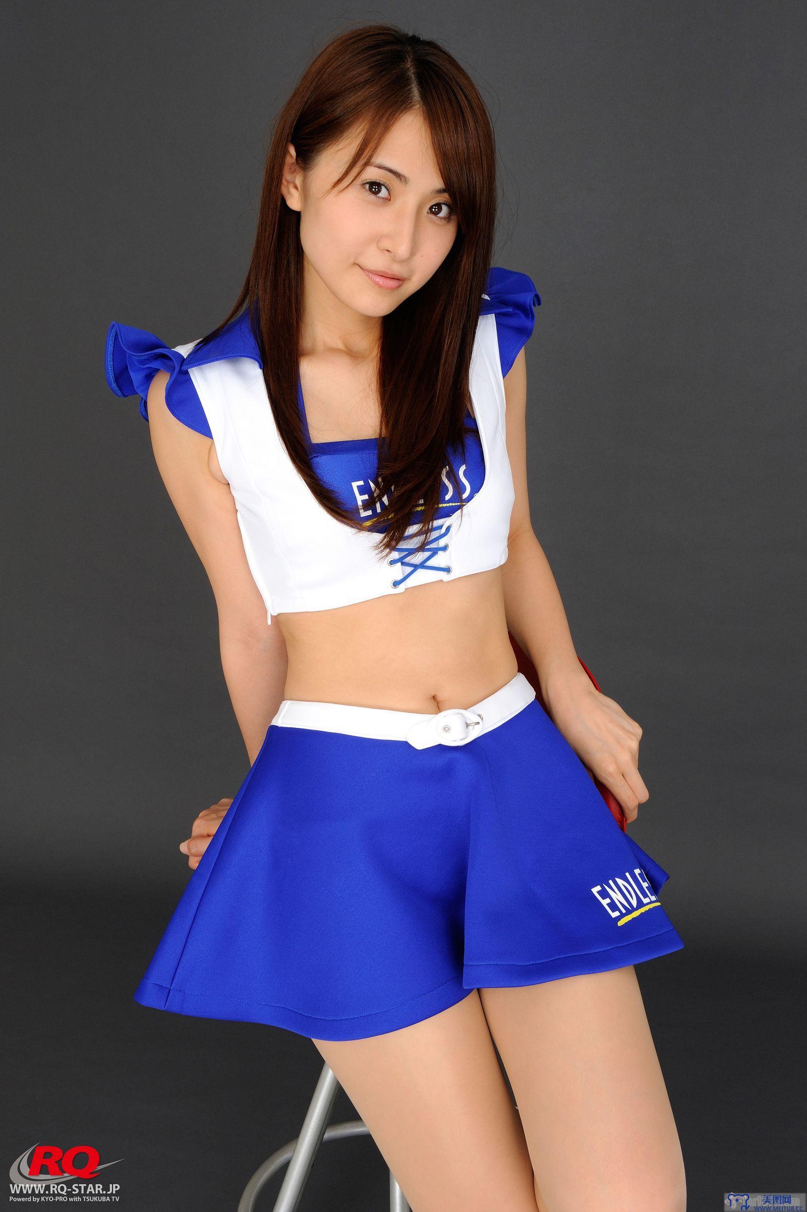 [RQ-STAR美女] NO.0045 Rena Sawai 澤井玲菜 Race Queen - 2008 Endless