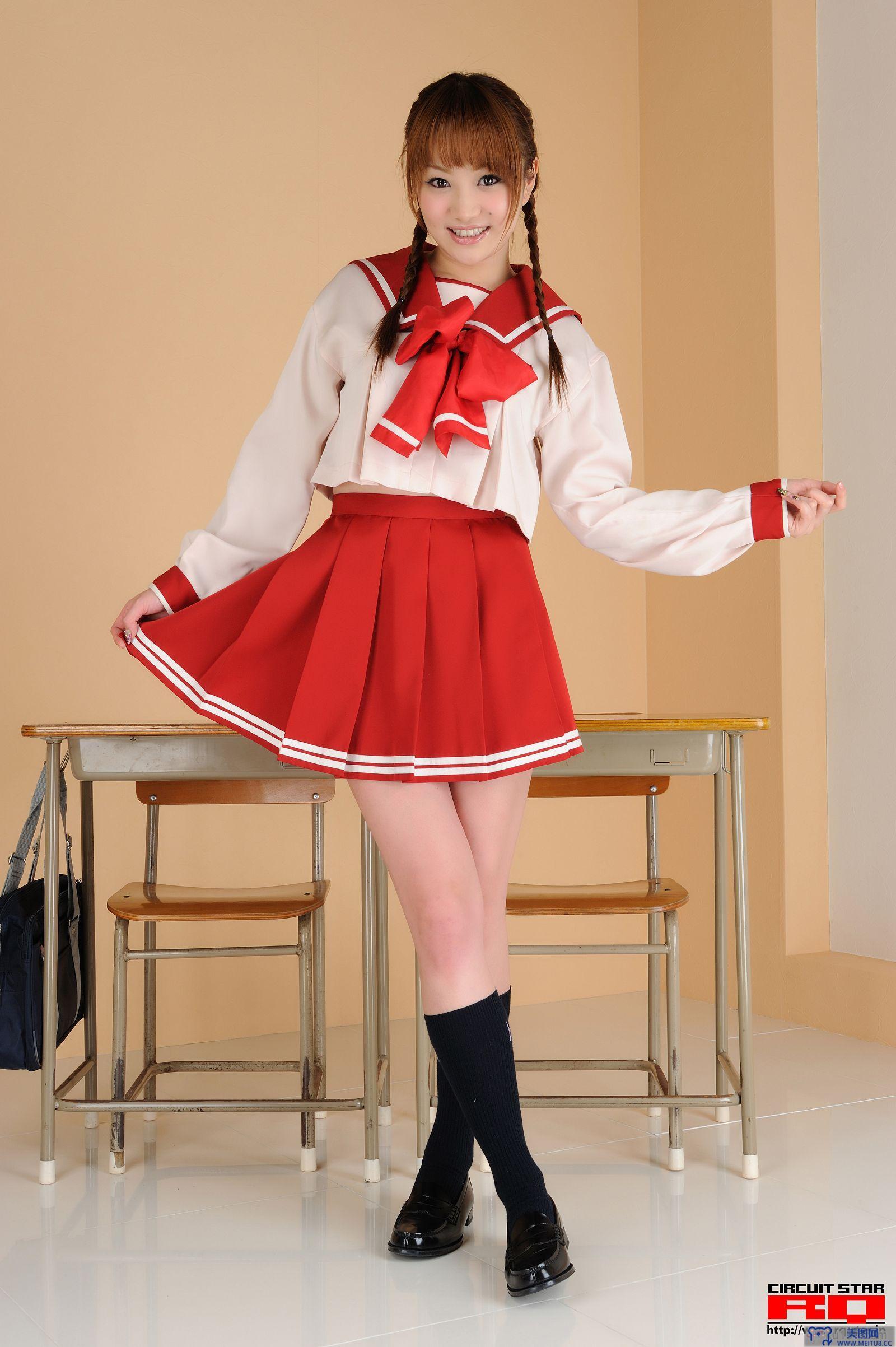 [RQ-STAR美女] NO.00452 Yurika Aoi 葵ゆりか Sailor Style