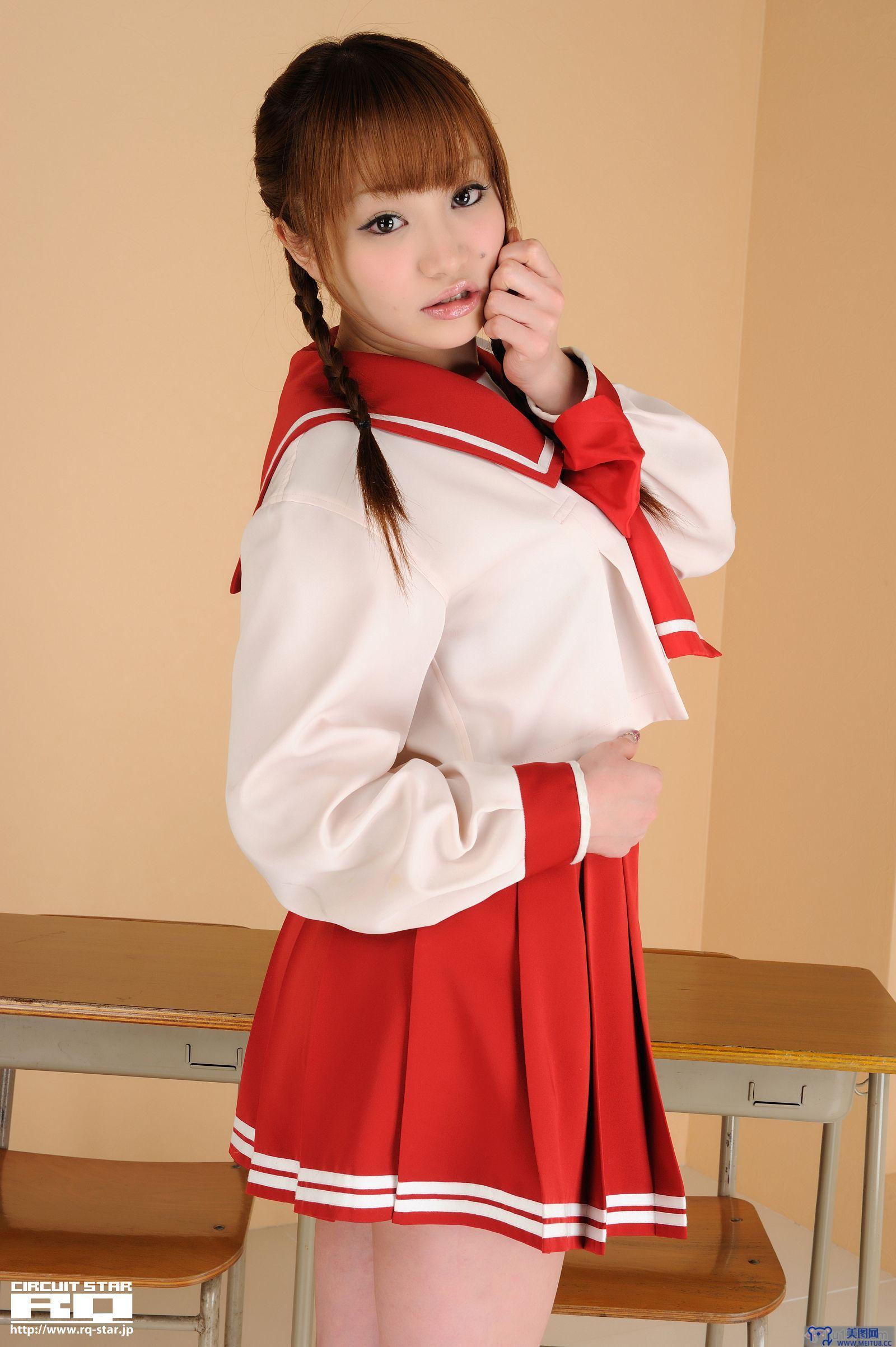 [RQ-STAR美女] NO.00452 Yurika Aoi 葵ゆりか Sailor Style