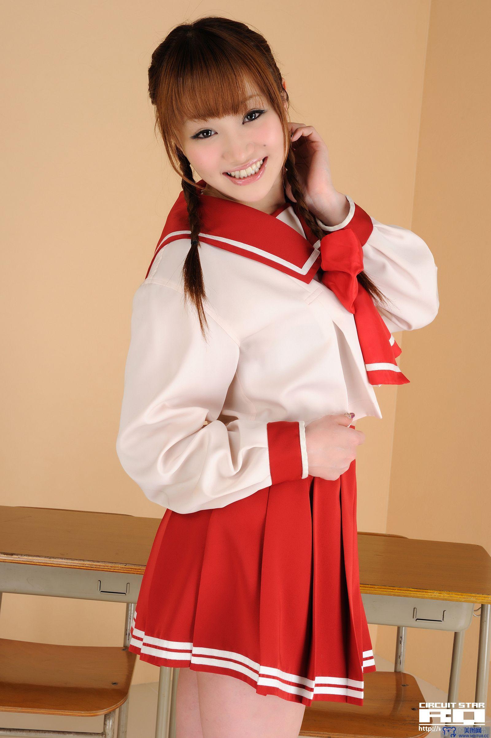 [RQ-STAR美女] NO.00452 Yurika Aoi 葵ゆりか Sailor Style