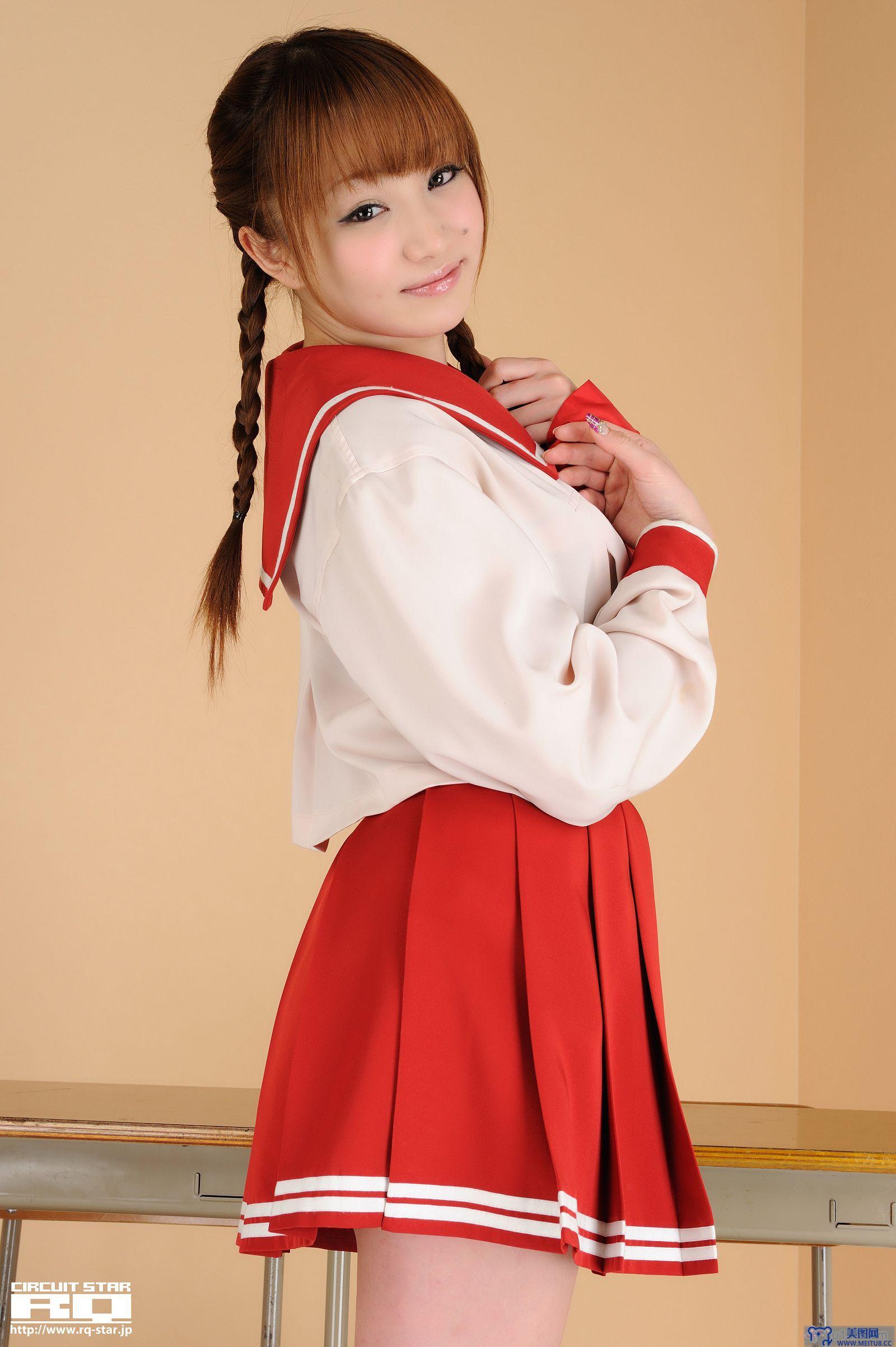 [RQ-STAR美女] NO.00452 Yurika Aoi 葵ゆりか Sailor Style