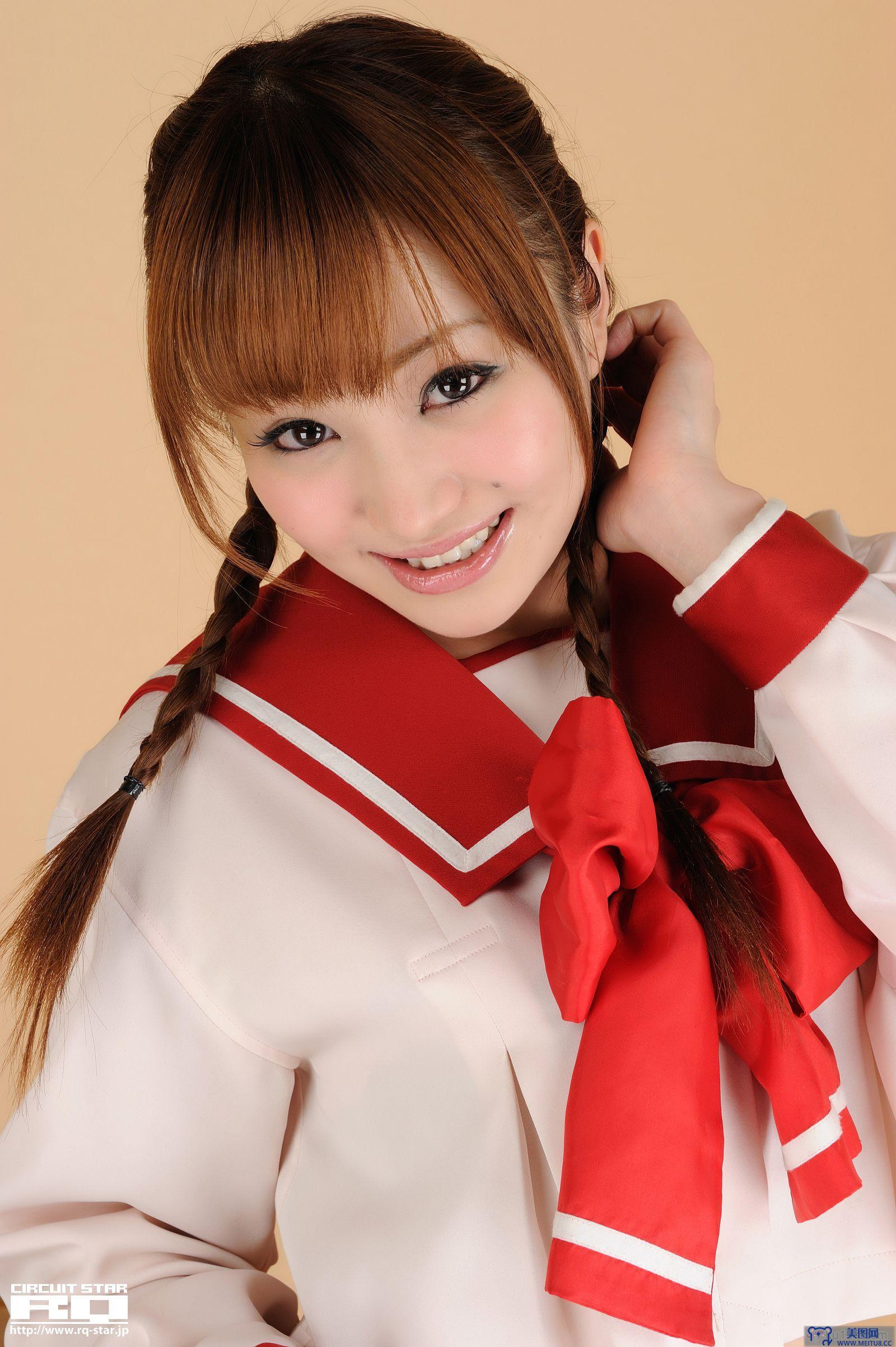 [RQ-STAR美女] NO.00452 Yurika Aoi 葵ゆりか Sailor Style