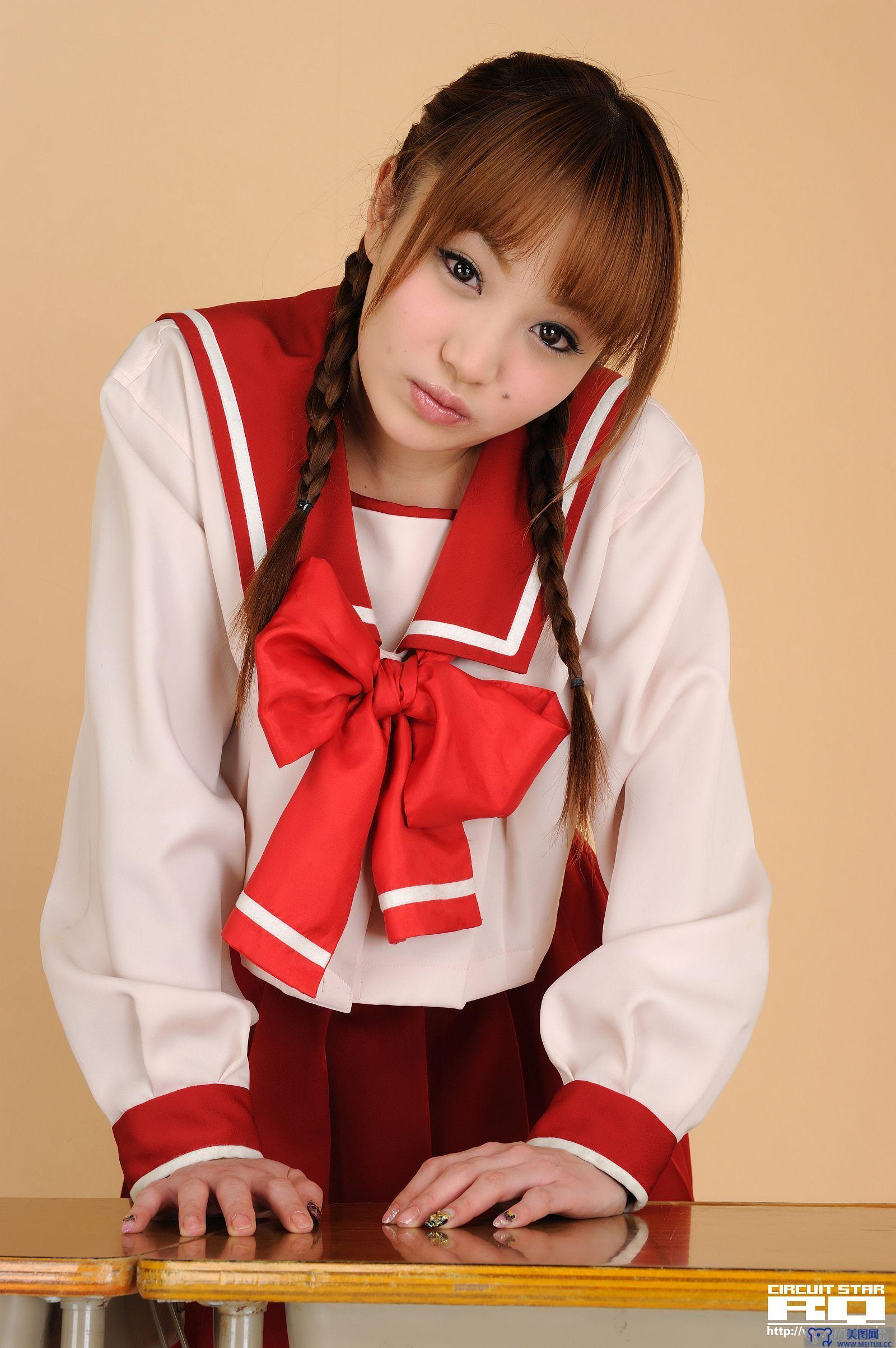 [RQ-STAR美女] NO.00452 Yurika Aoi 葵ゆりか Sailor Style