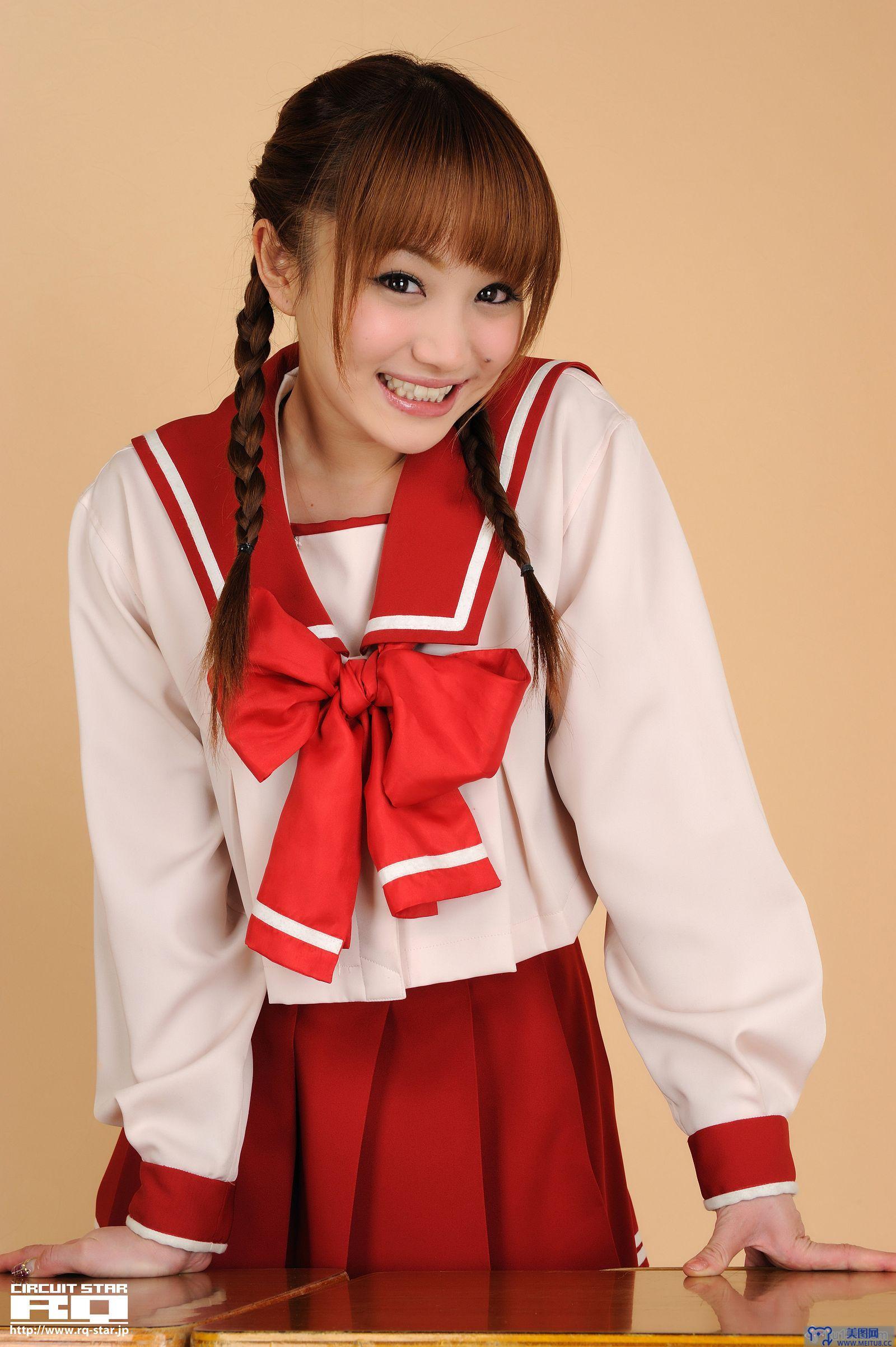 [RQ-STAR美女] NO.00452 Yurika Aoi 葵ゆりか Sailor Style