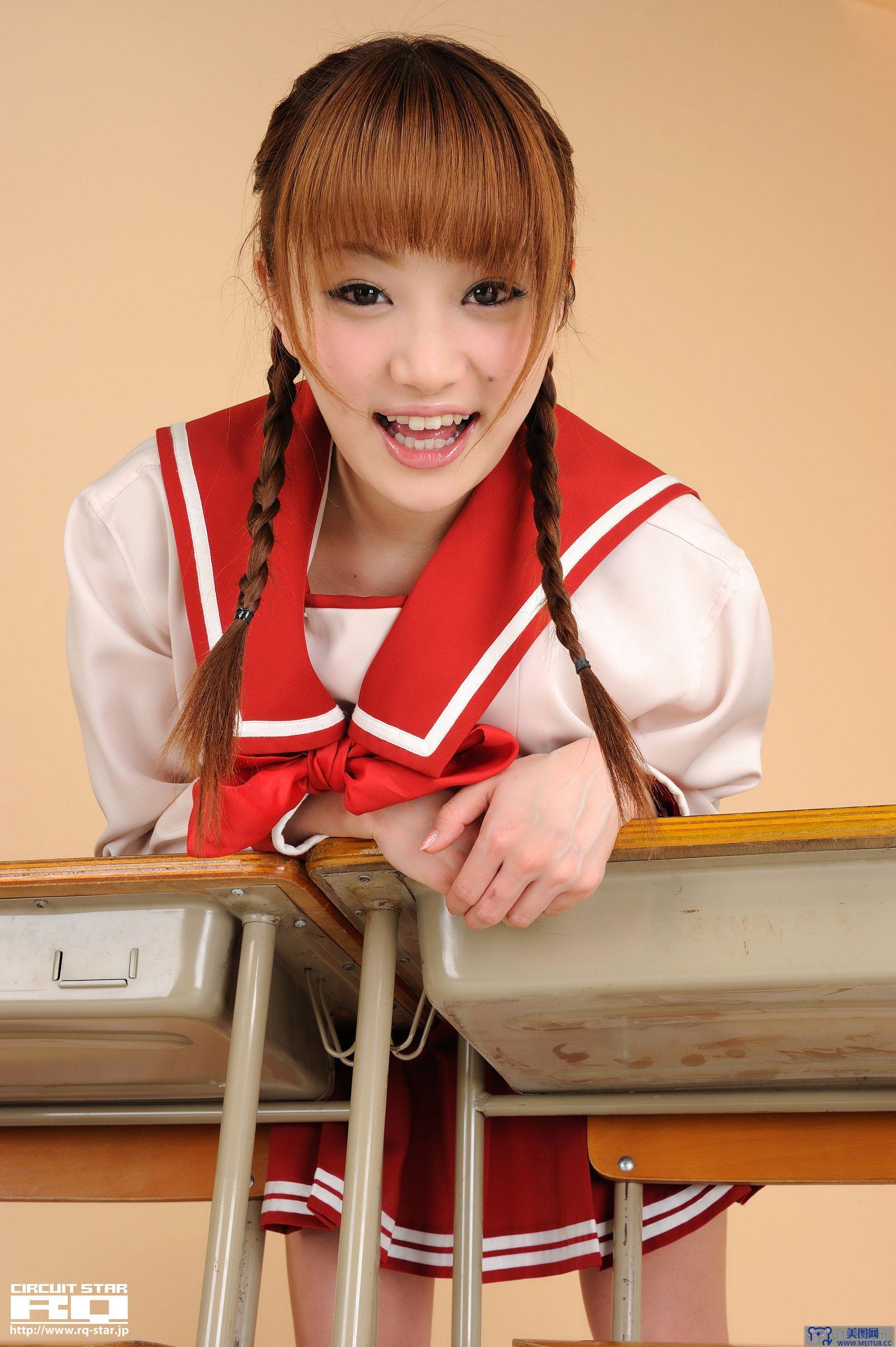 [RQ-STAR美女] NO.00452 Yurika Aoi 葵ゆりか Sailor Style