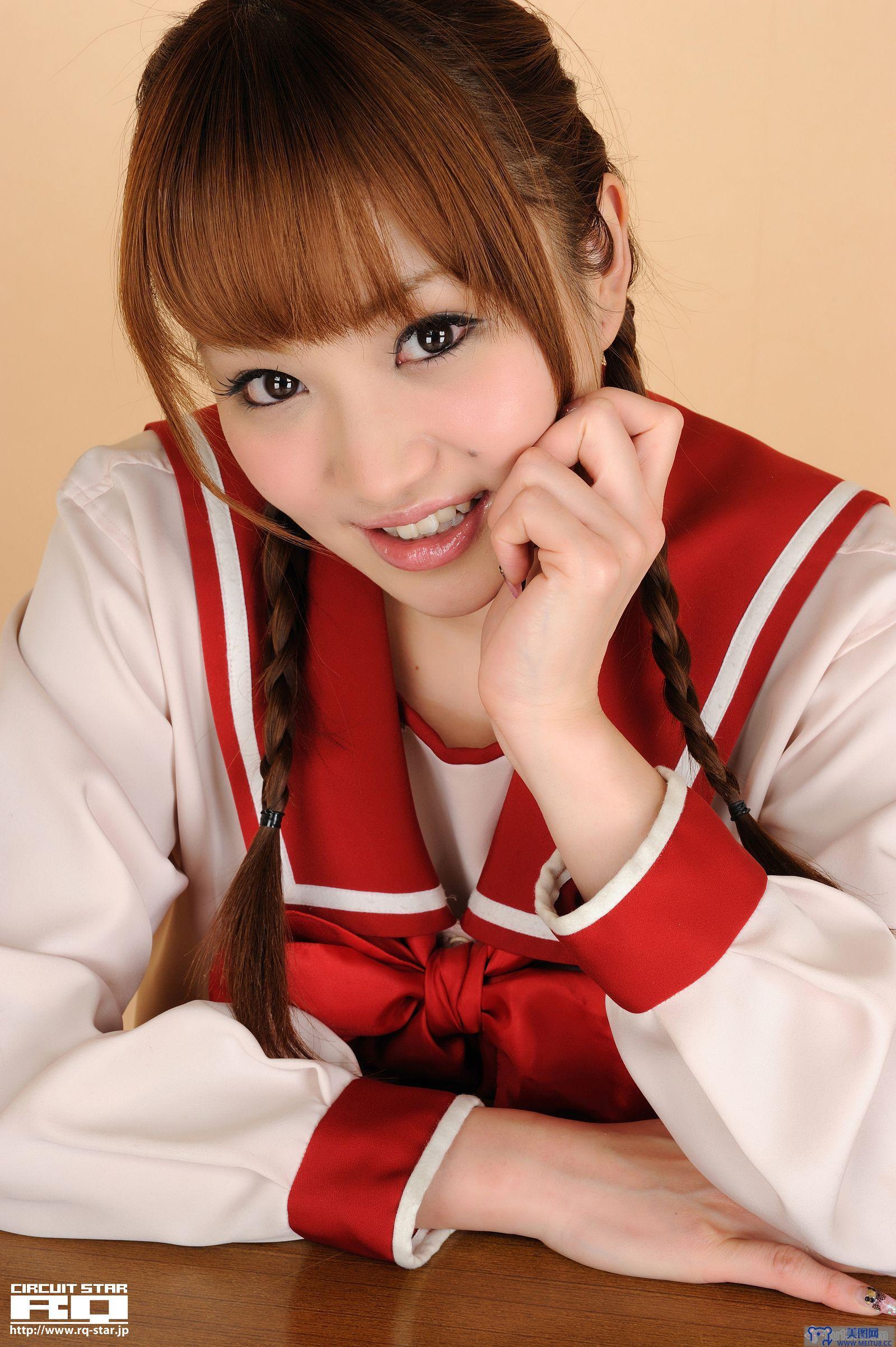 [RQ-STAR美女] NO.00452 Yurika Aoi 葵ゆりか Sailor Style