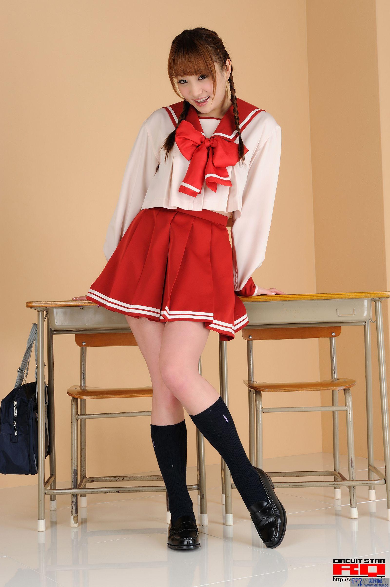 [RQ-STAR美女] NO.00452 Yurika Aoi 葵ゆりか Sailor Style