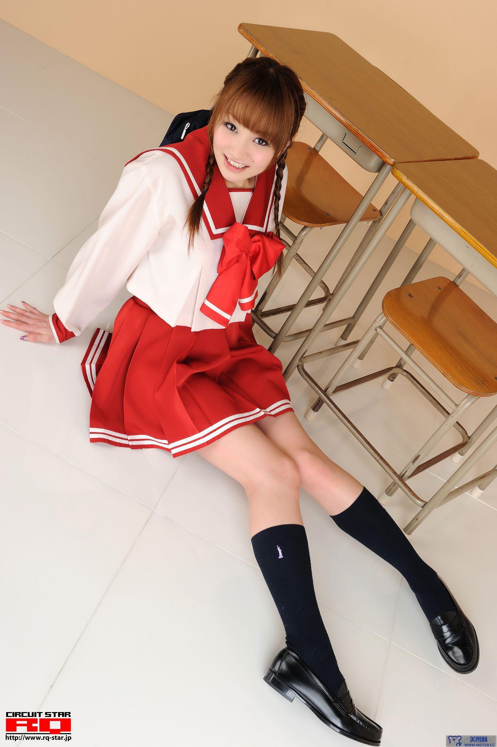 [RQ-STAR美女] NO.00452 Yurika Aoi 葵ゆりか Sailor Style