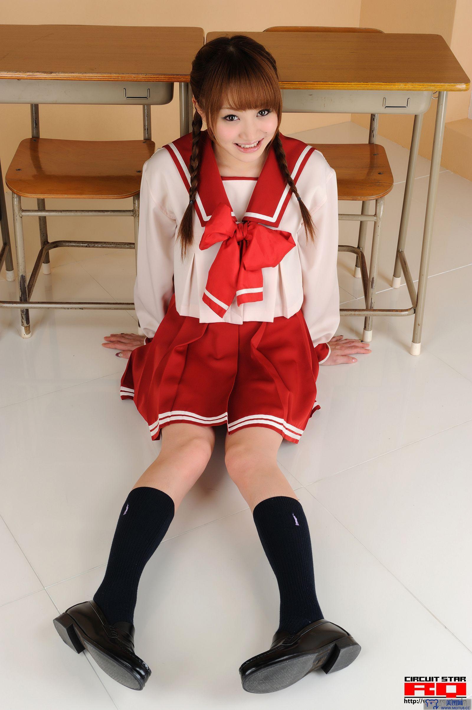 [RQ-STAR美女] NO.00452 Yurika Aoi 葵ゆりか Sailor Style