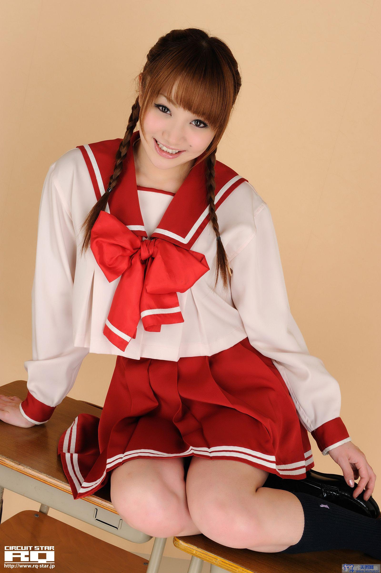 [RQ-STAR美女] NO.00452 Yurika Aoi 葵ゆりか Sailor Style