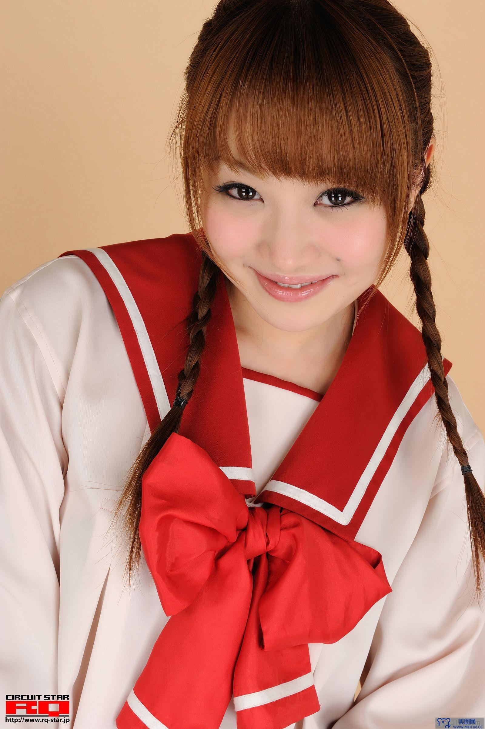 [RQ-STAR美女] NO.00452 Yurika Aoi 葵ゆりか Sailor Style