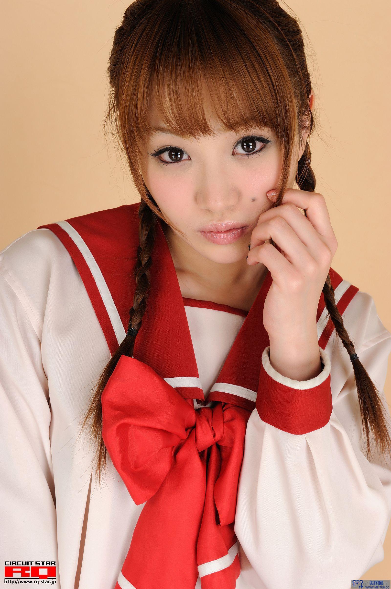 [RQ-STAR美女] NO.00452 Yurika Aoi 葵ゆりか Sailor Style