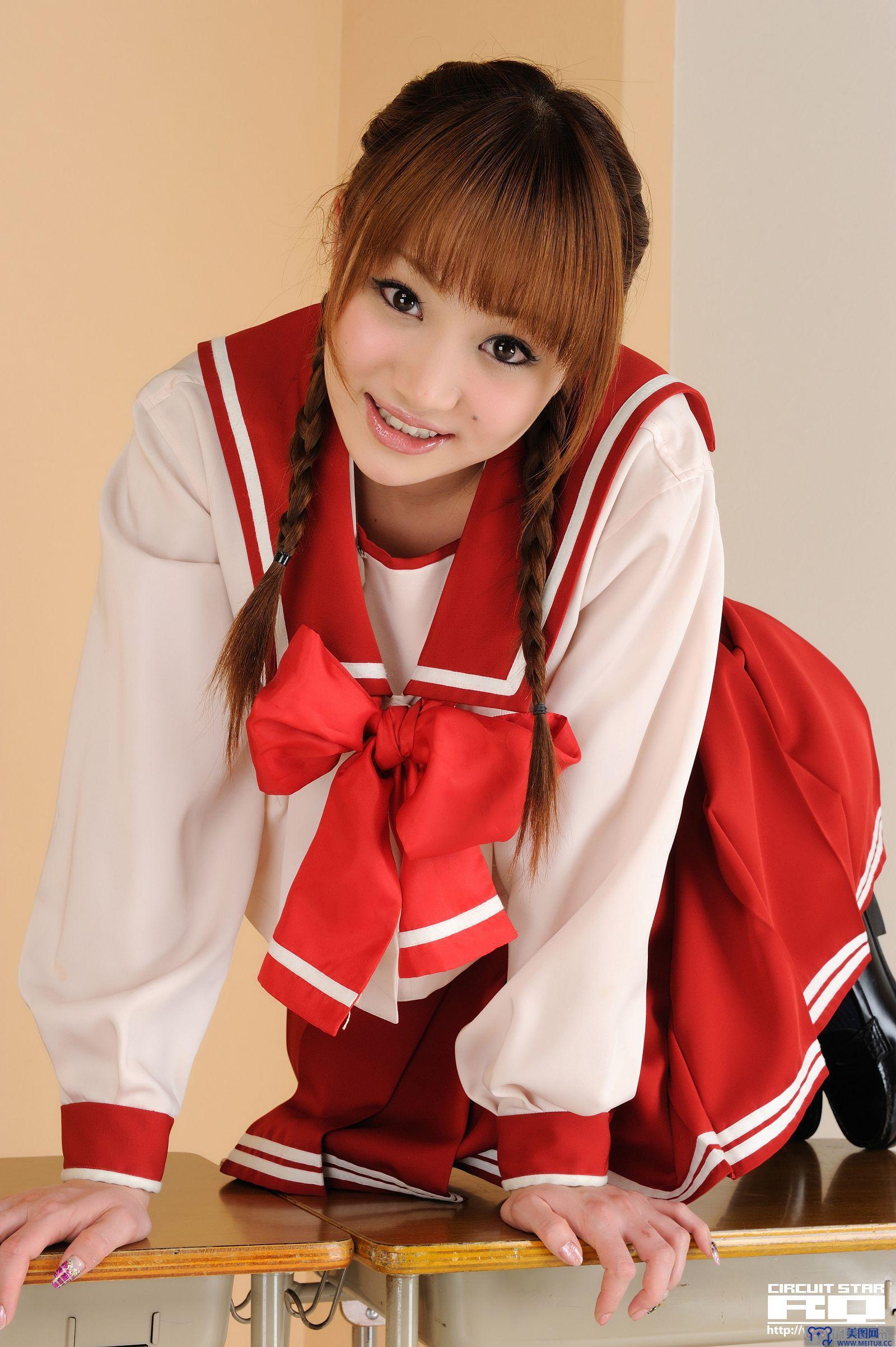 [RQ-STAR美女] NO.00452 Yurika Aoi 葵ゆりか Sailor Style