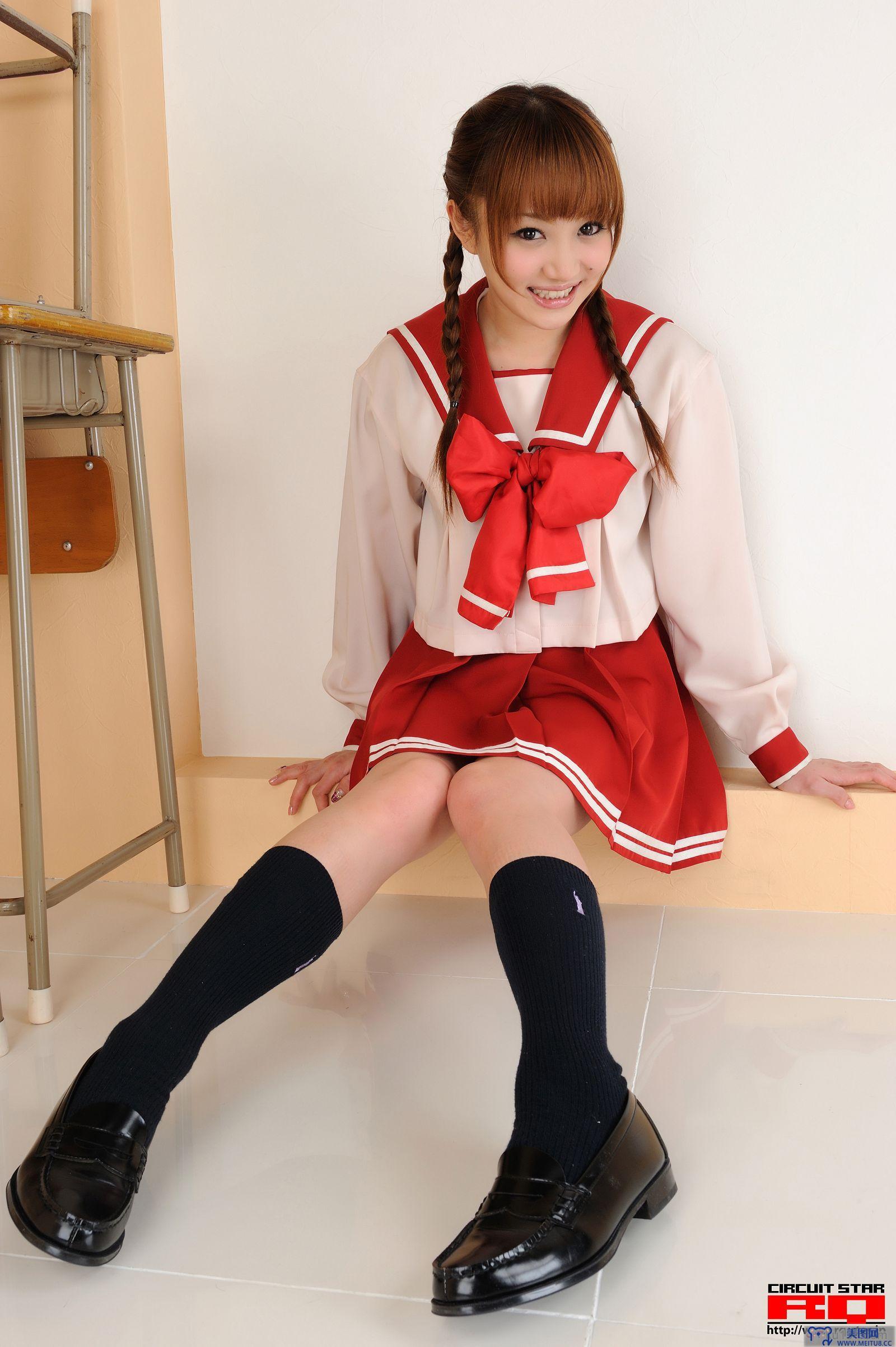 [RQ-STAR美女] NO.00452 Yurika Aoi 葵ゆりか Sailor Style