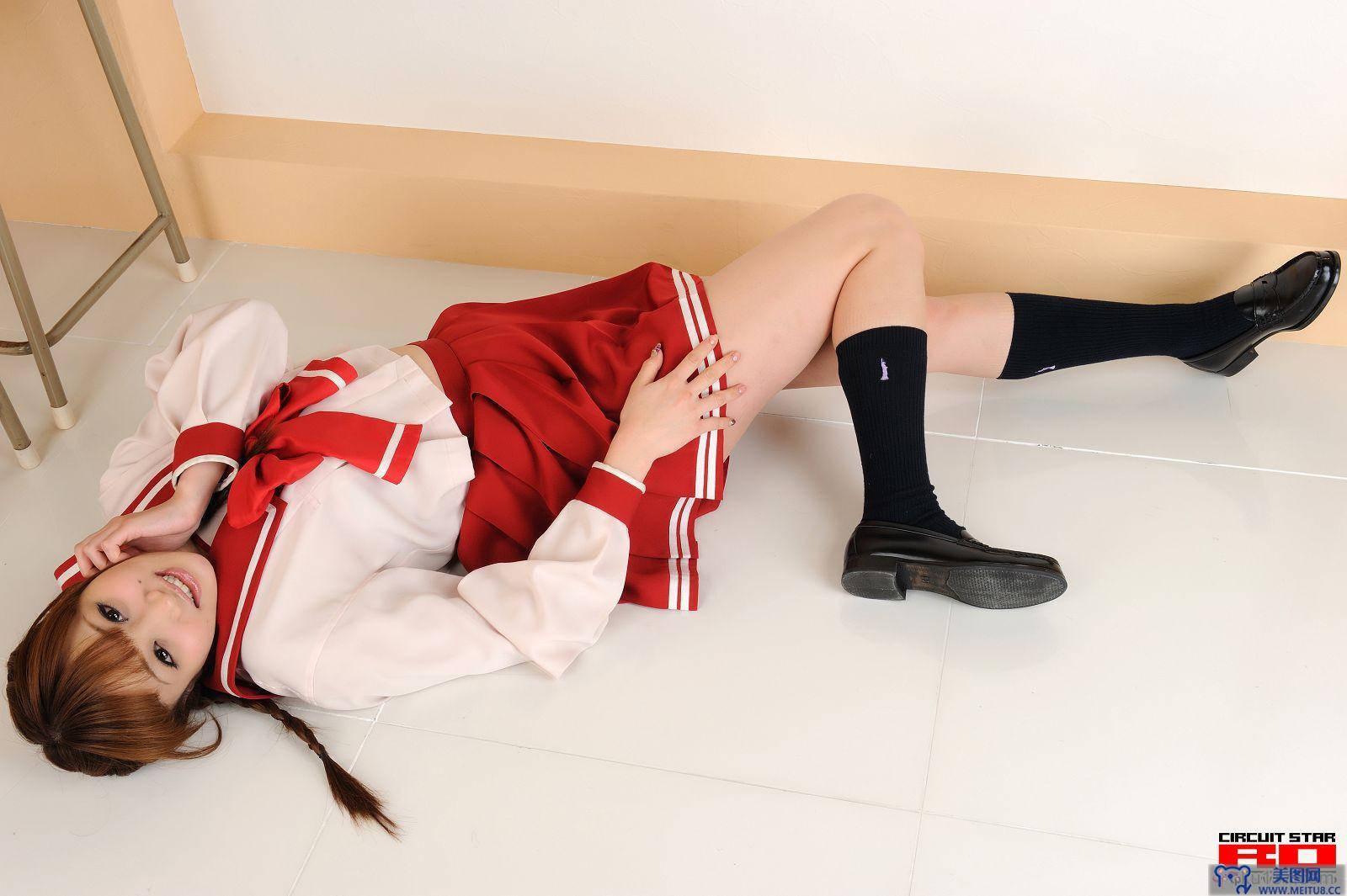 [RQ-STAR美女] NO.00452 Yurika Aoi 葵ゆりか Sailor Style