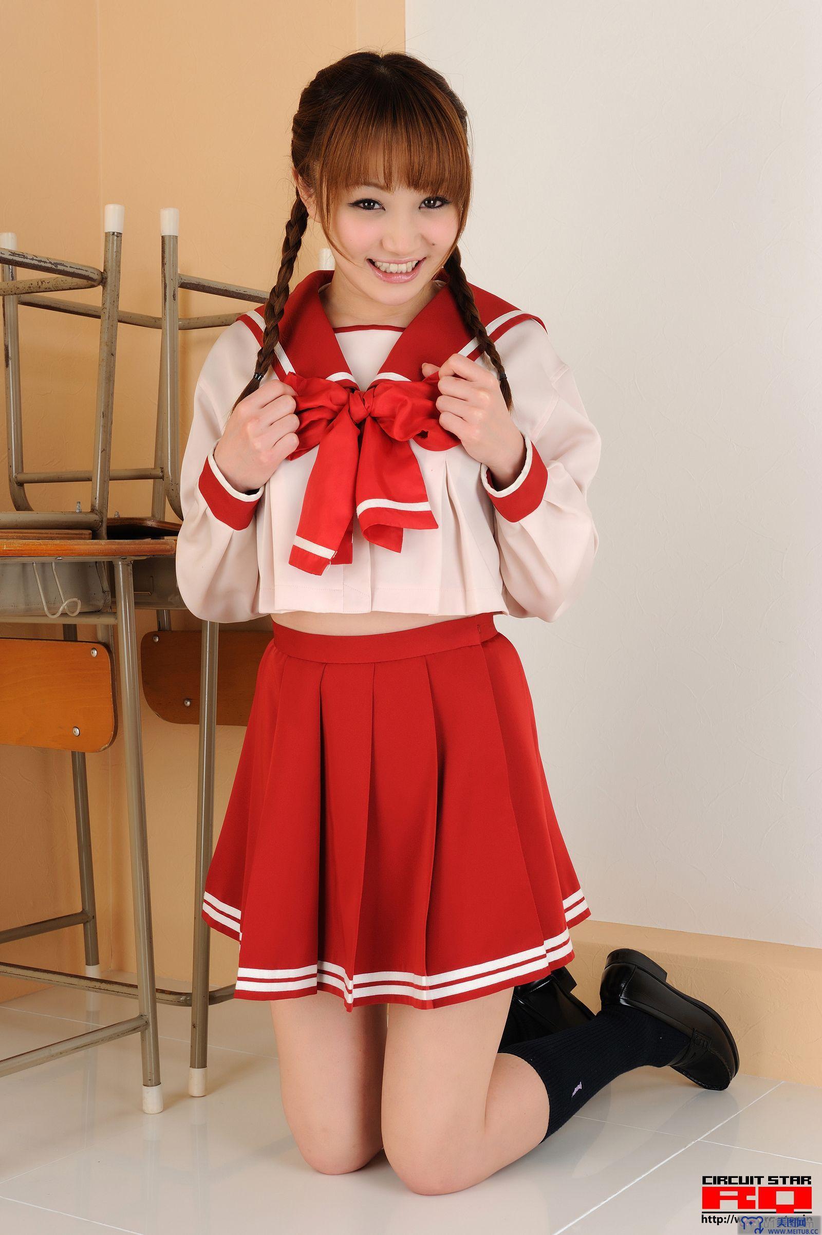 [RQ-STAR美女] NO.00452 Yurika Aoi 葵ゆりか Sailor Style