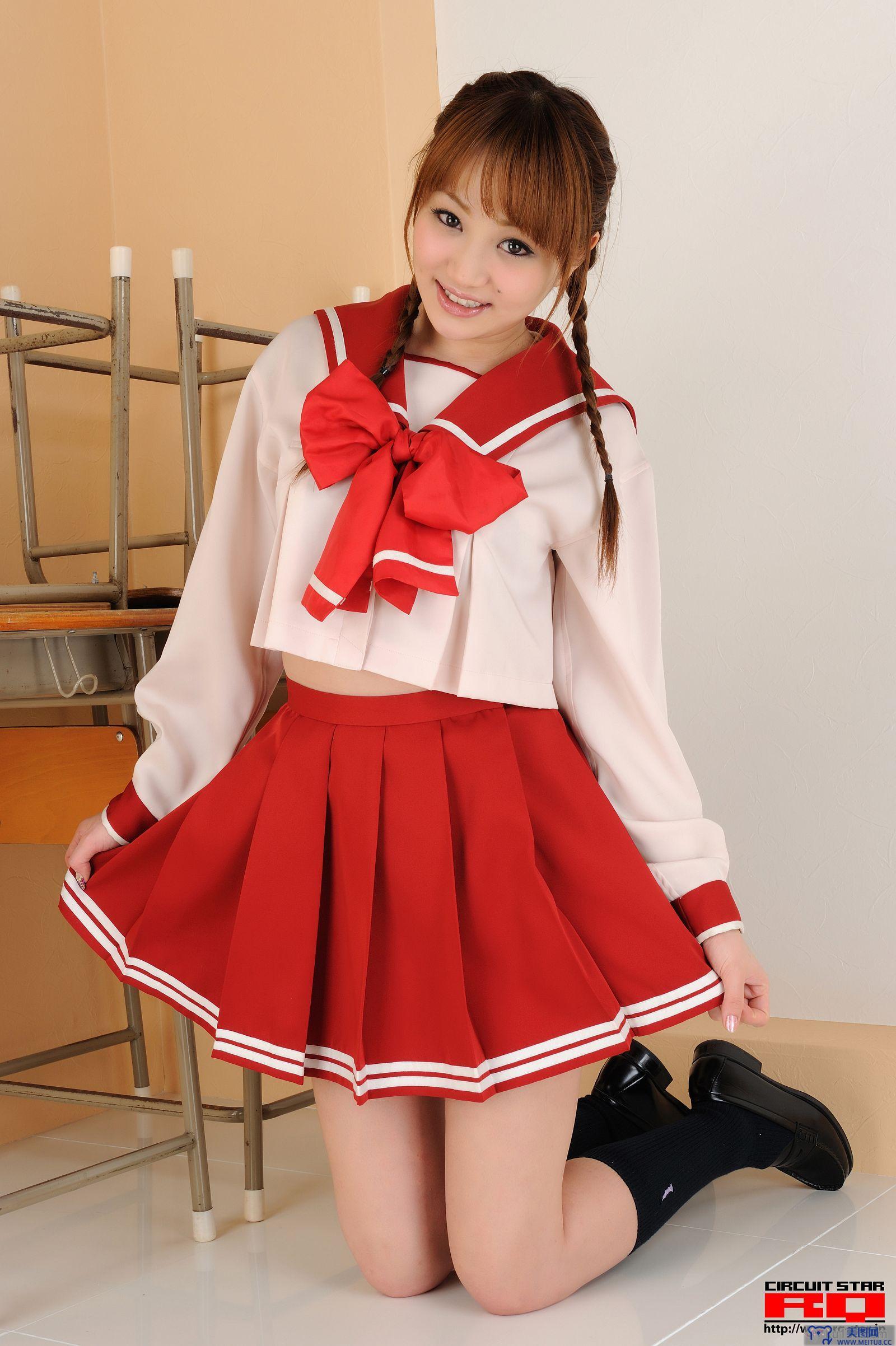 [RQ-STAR美女] NO.00452 Yurika Aoi 葵ゆりか Sailor Style