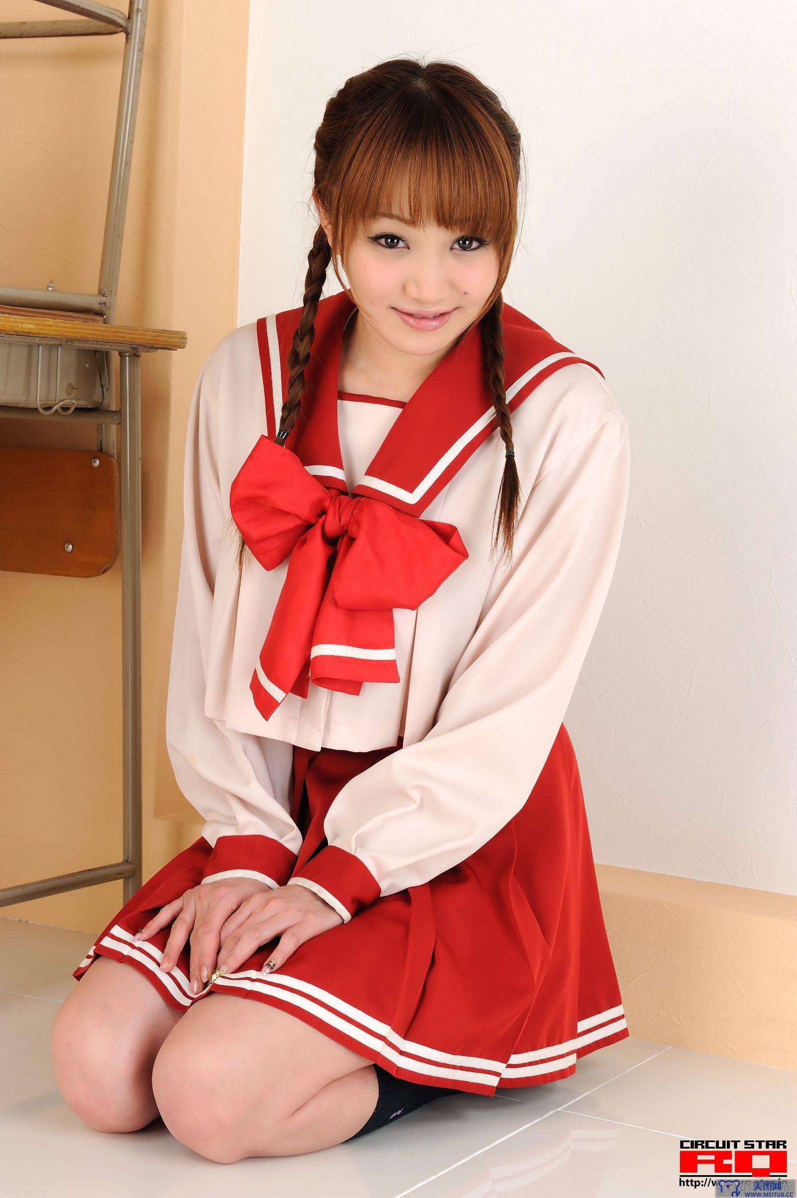 [RQ-STAR美女] NO.00452 Yurika Aoi 葵ゆりか Sailor Style