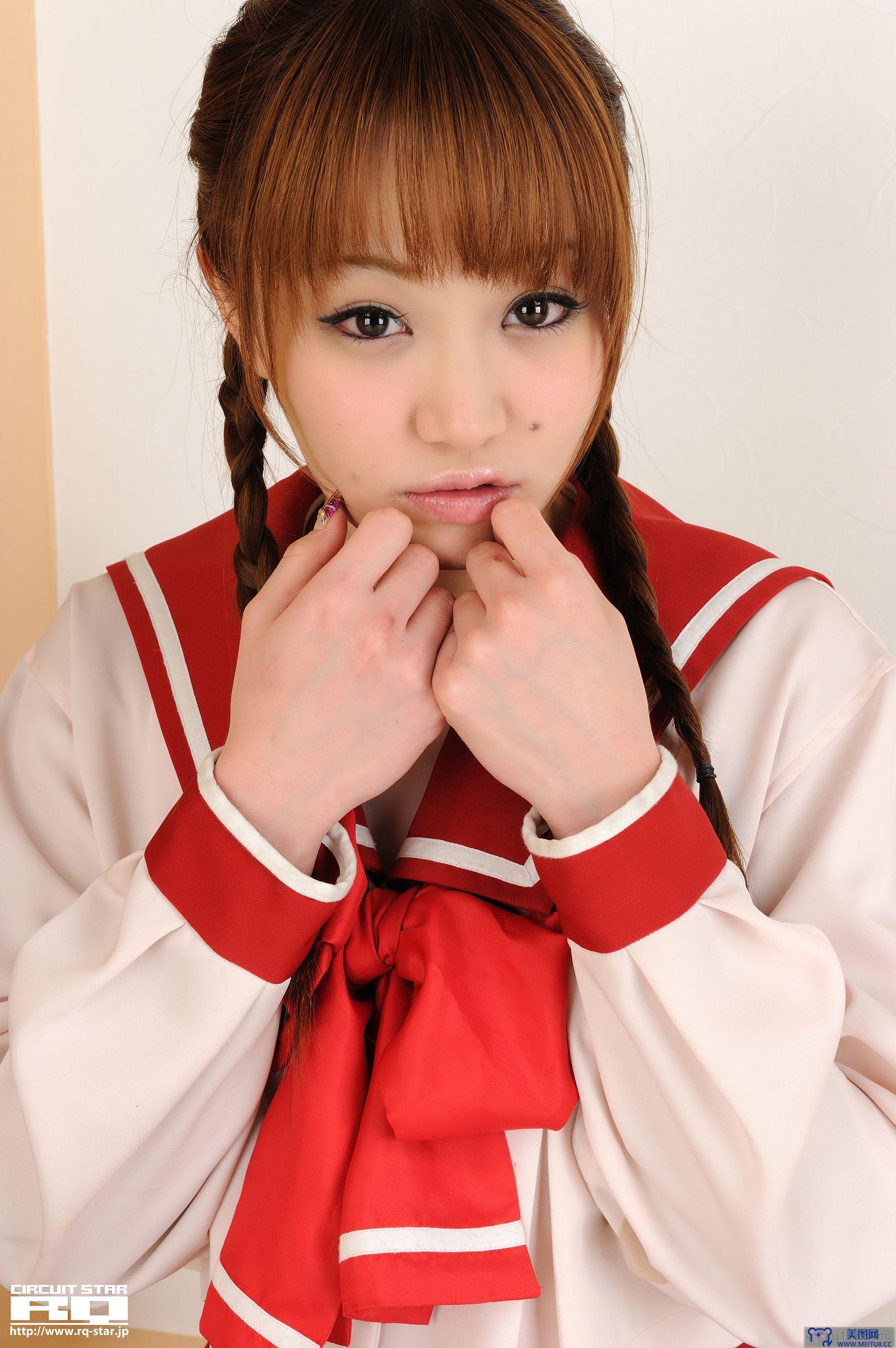 [RQ-STAR美女] NO.00452 Yurika Aoi 葵ゆりか Sailor Style