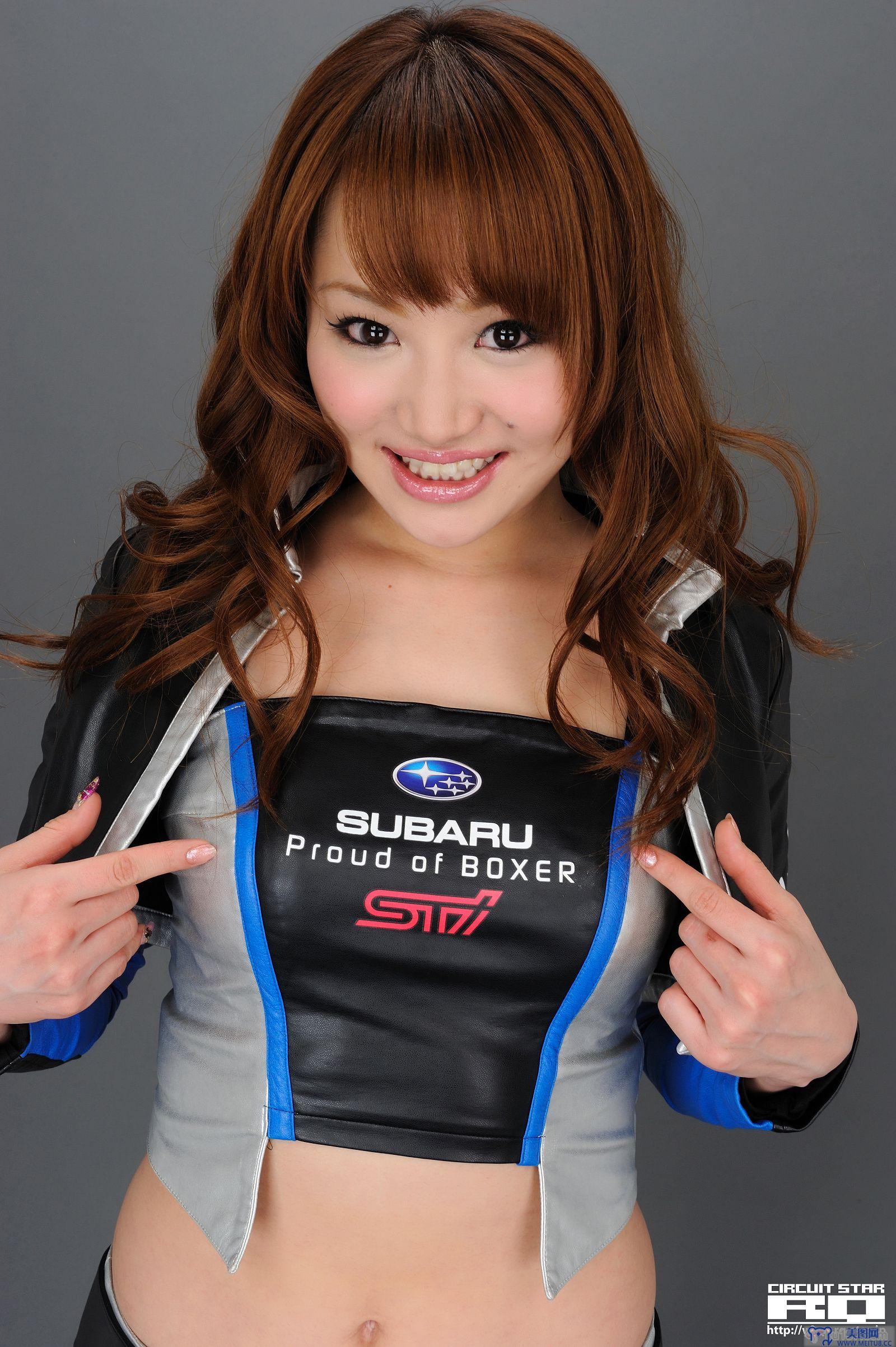 [RQ-STAR美女] NO.00455 Yurika Aoi 葵ゆりか Race Queen