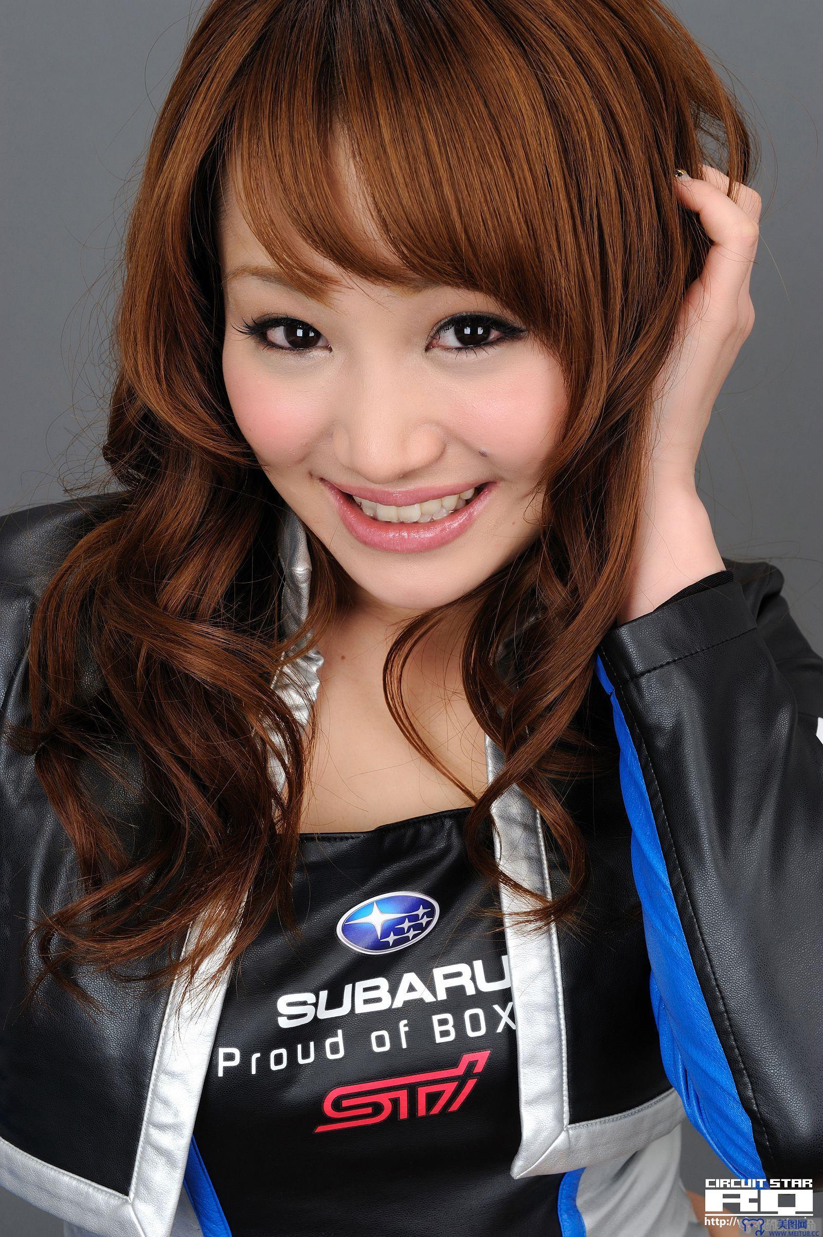 [RQ-STAR美女] NO.00455 Yurika Aoi 葵ゆりか Race Queen