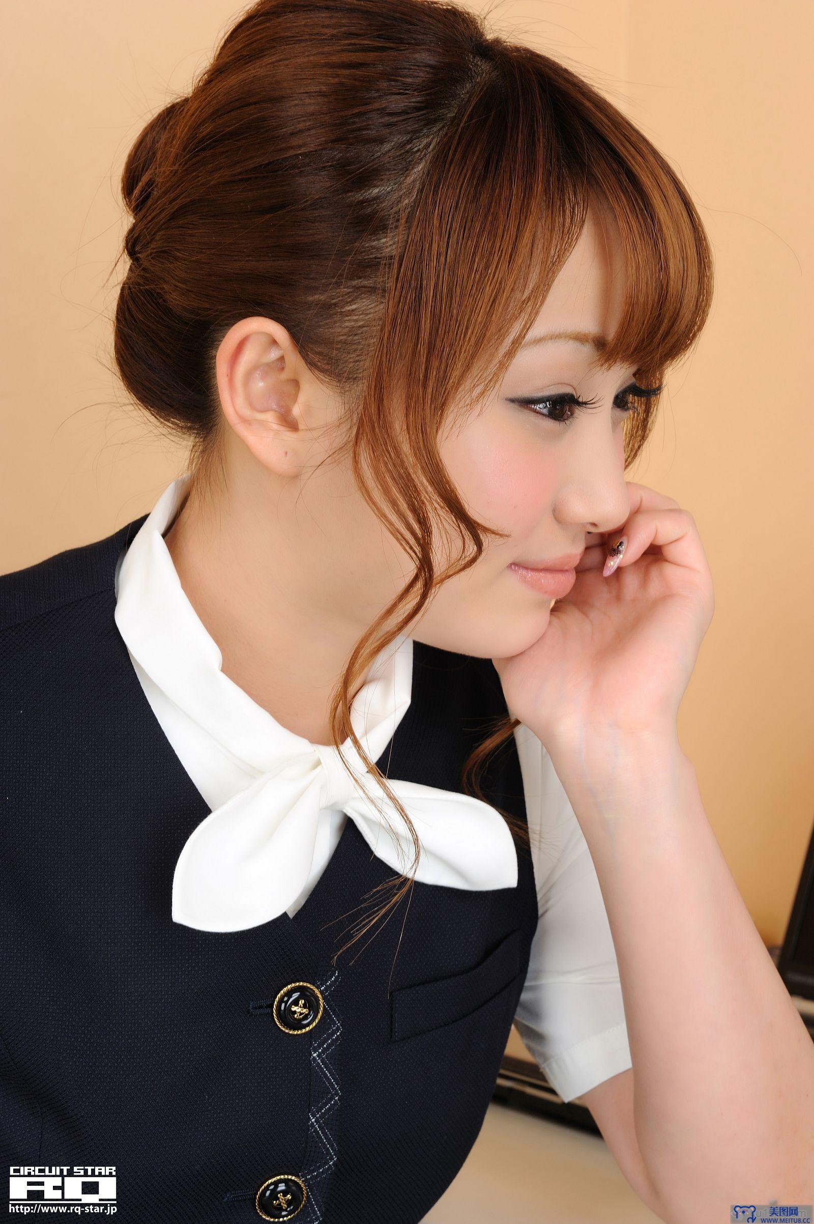 [RQ-STAR美女] NO.00456 Yurika Aoi 葵ゆりか Office Lady